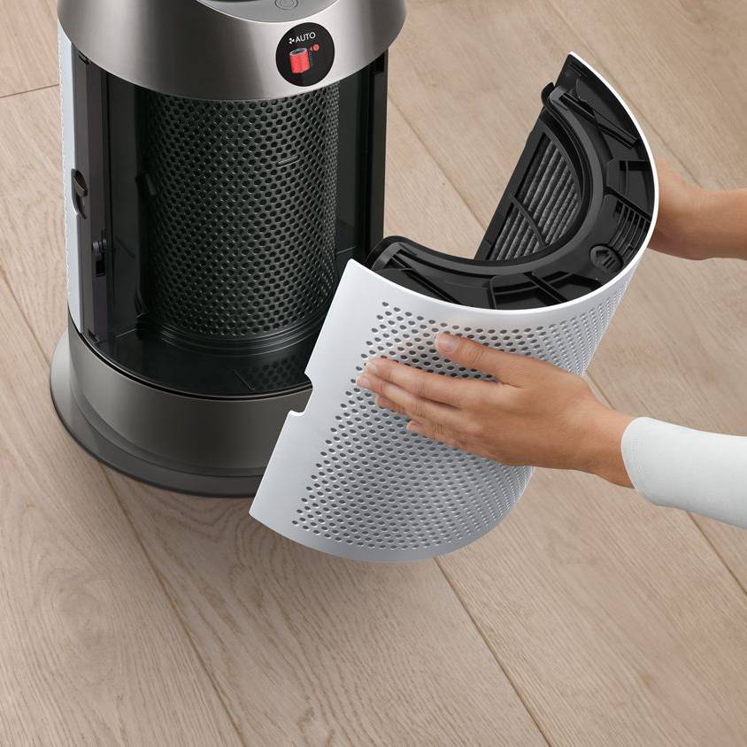 Dyson pročišćivač, grije i hladi Pure Hot + Cool HP11 (544826) White/White