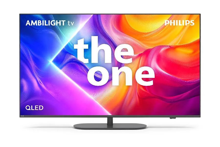 PHILIPS 55'' 55PUS9010/12 QLED 4K UHD Ambilight3