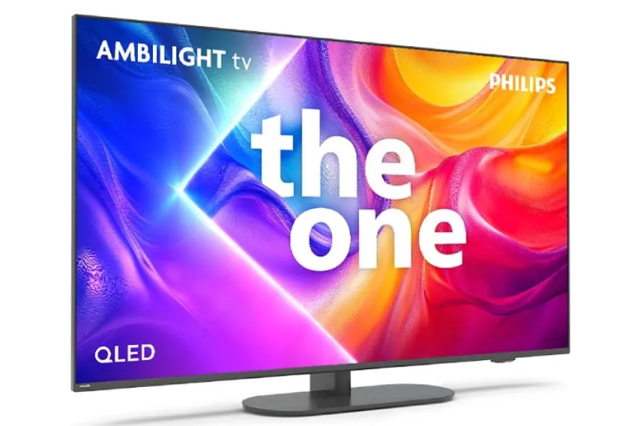 PHILIPS 55'' 55PUS9010/12 QLED 4K UHD Ambilight3