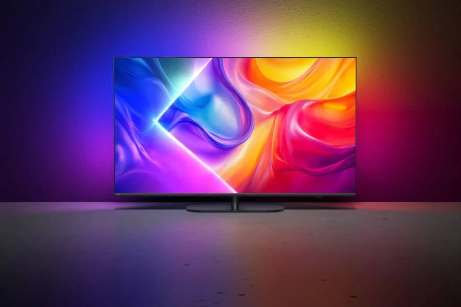 PHILIPS 55'' 55PUS9010/12 QLED 4K UHD Ambilight3