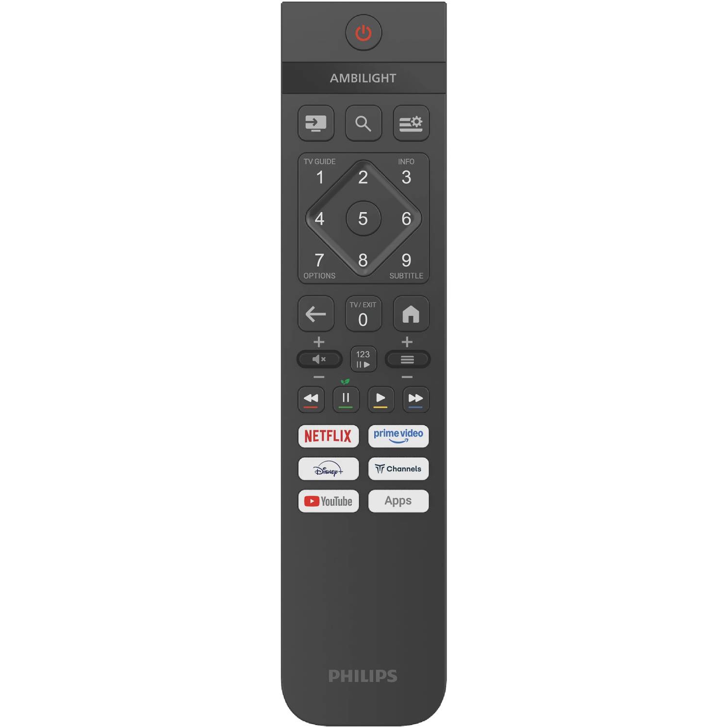 PHILIPS 65'' 65PUS7000/12 LED UHD Smart