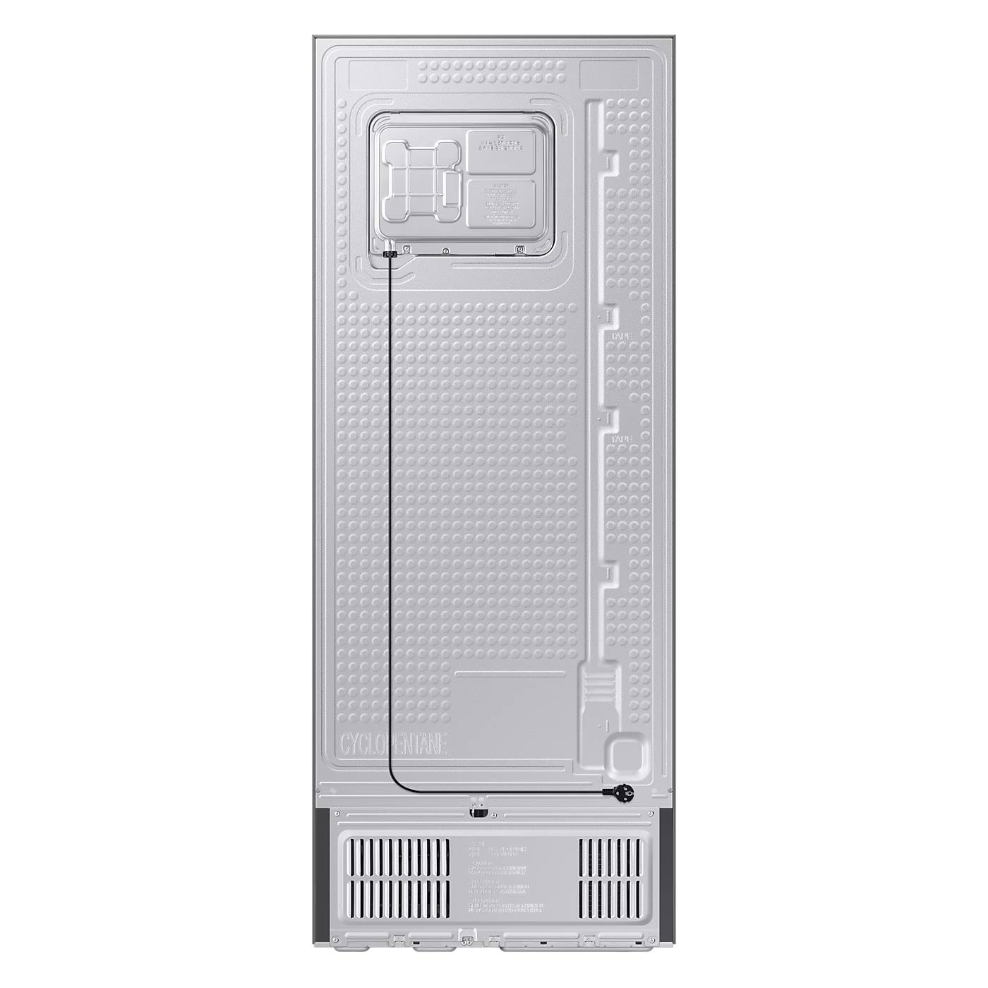 SAMSUNG hladnjak RT42CB662412EO BESPOKE Clean White