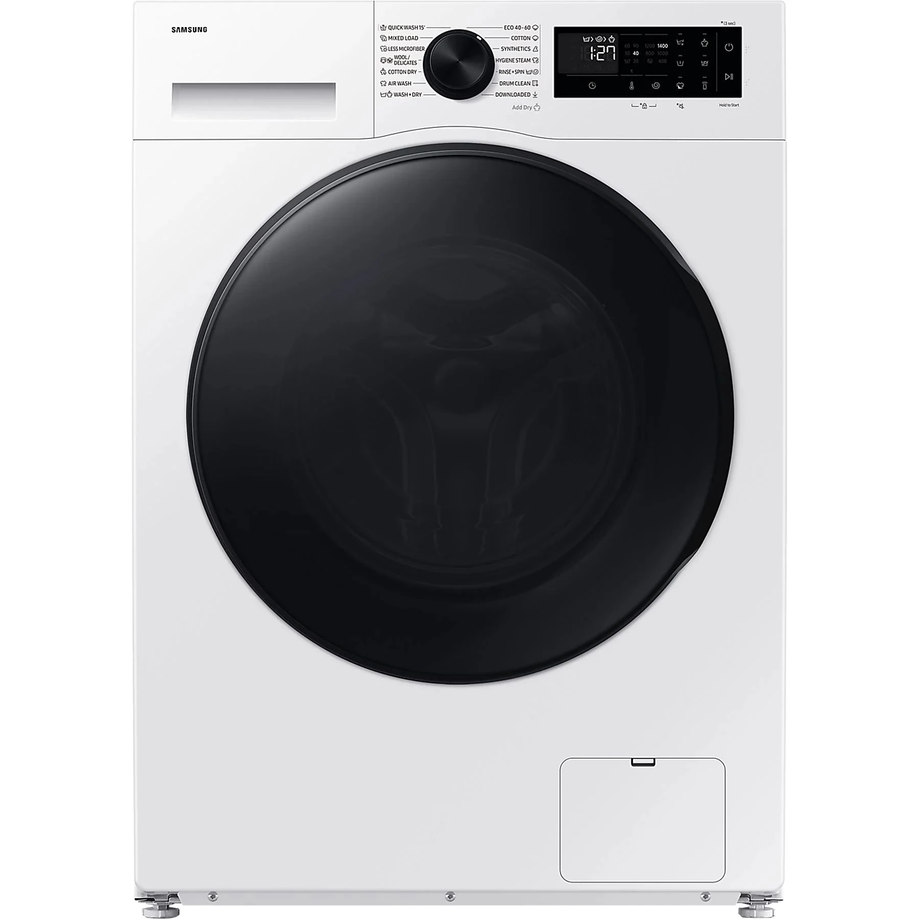 SAMSUNG perilica sušilica WD90DG5B15BELE (A/D) 9/6kg