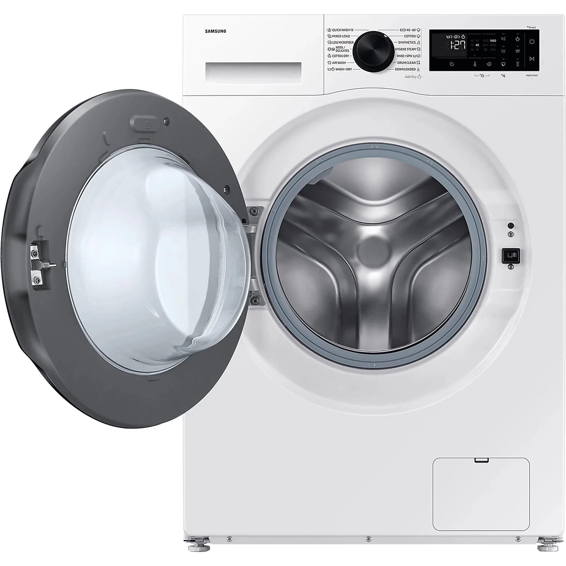 SAMSUNG perilica sušilica WD90DG5B15BELE (A/D) 9/6kg