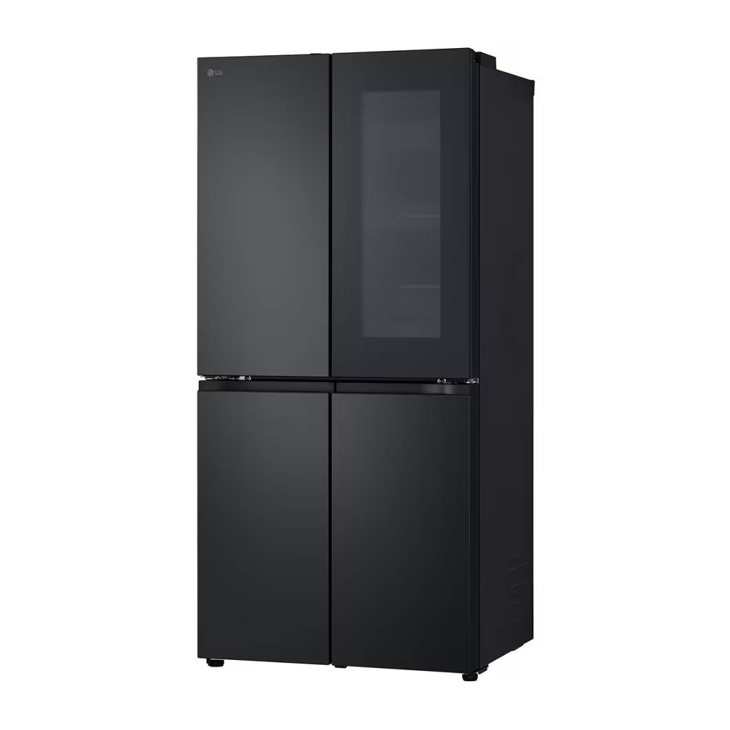 LG hladnjak FDR GMV860EPDE InstaView Crni
