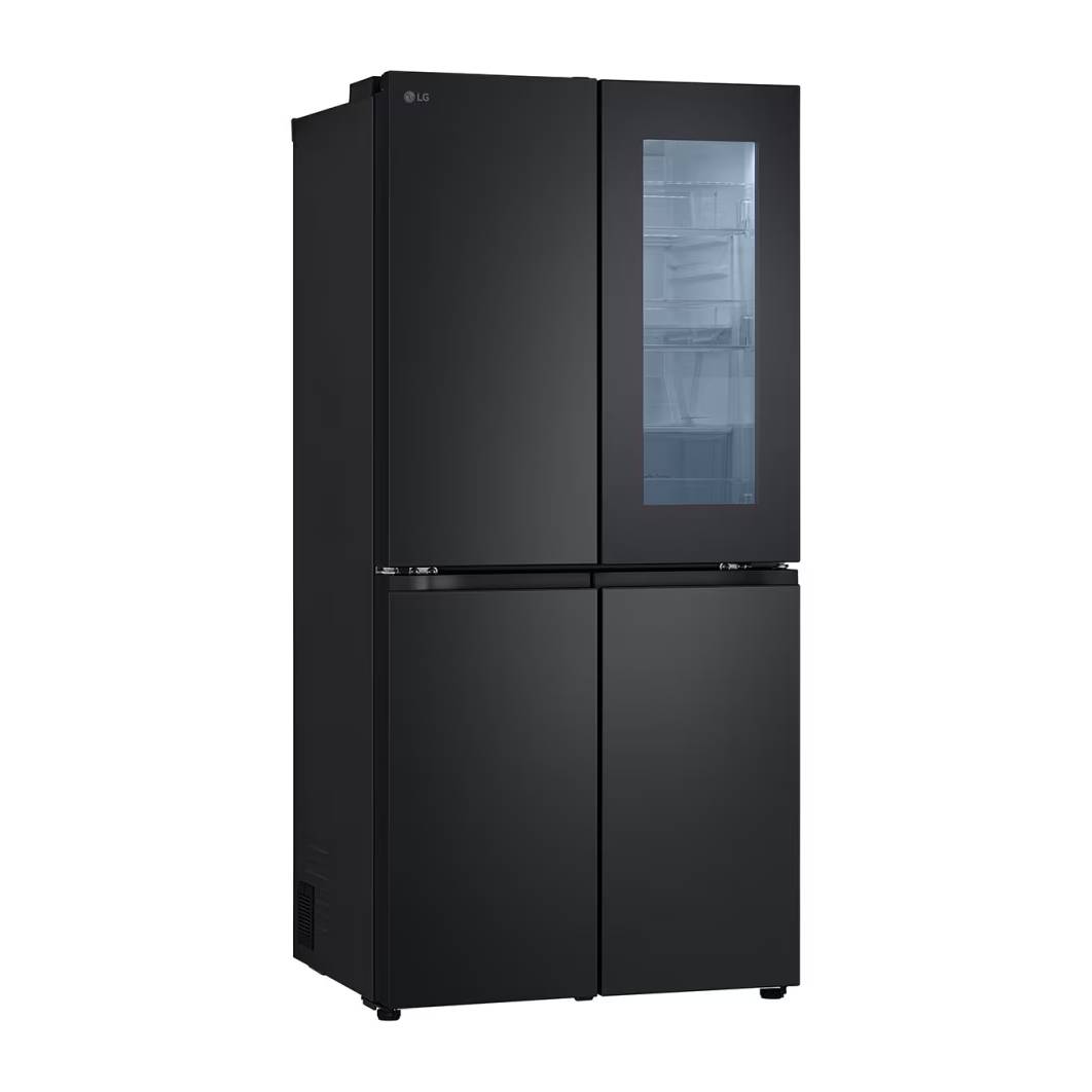 LG hladnjak FDR GMV860EPDE InstaView Crni