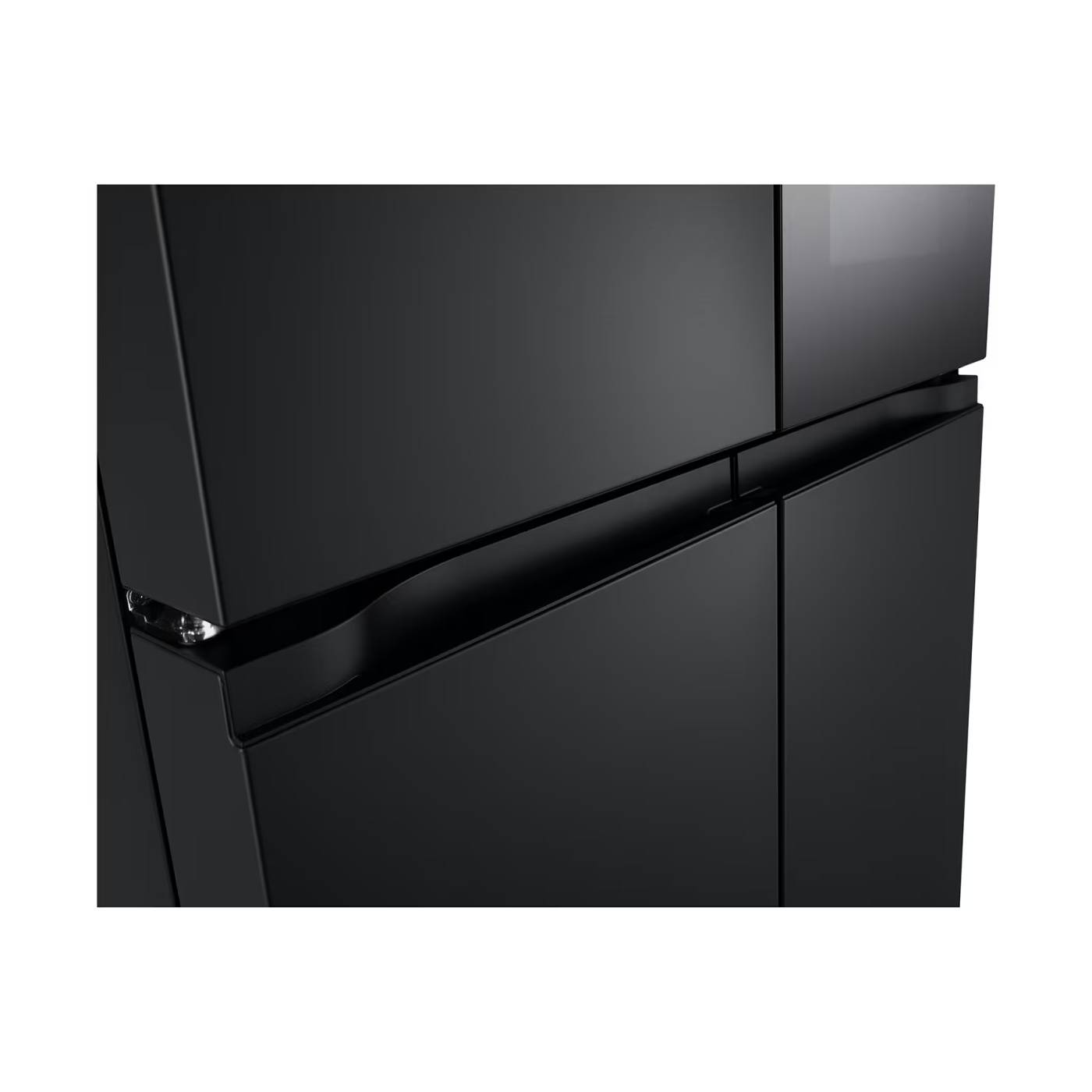 LG hladnjak FDR GMV860EPDE InstaView Crni