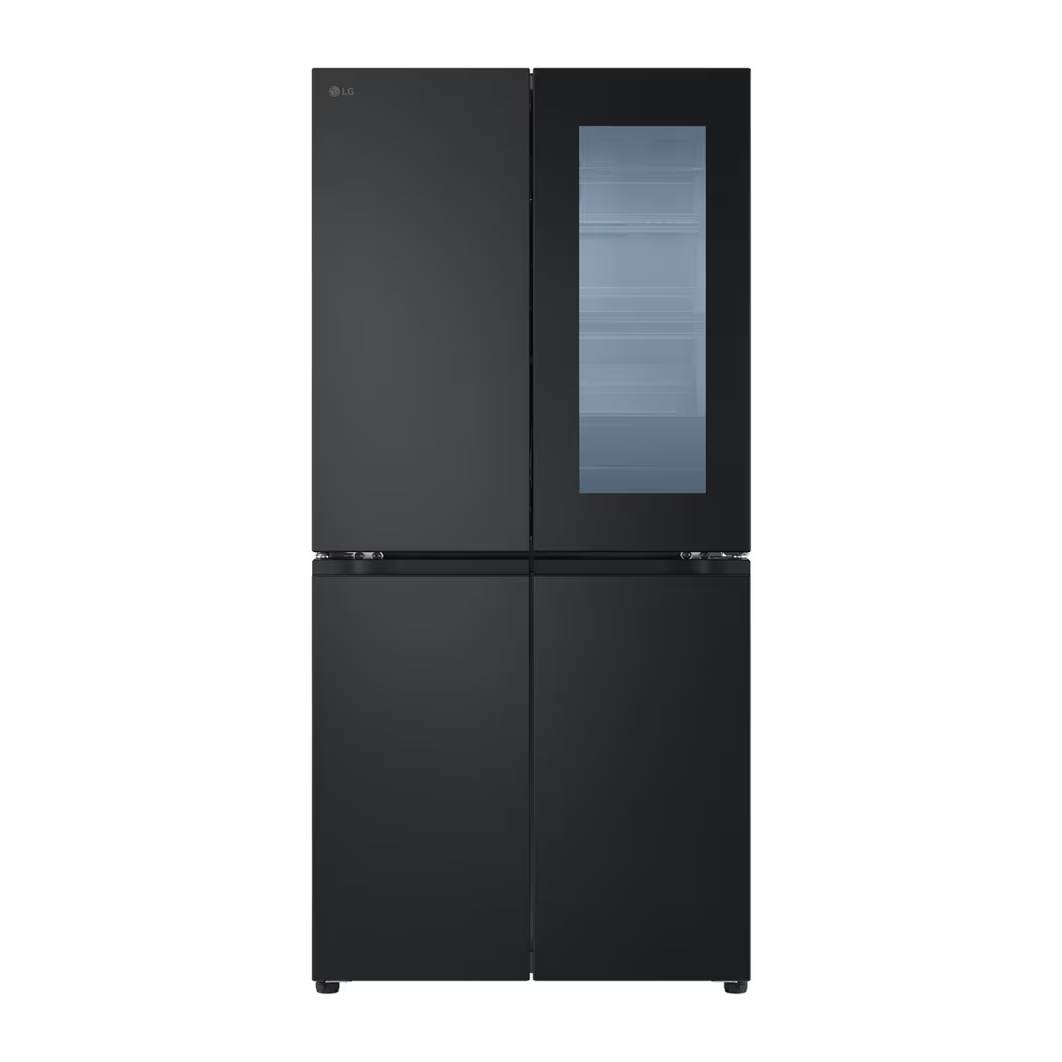 LG hladnjak FDR GMV860EPDE InstaView Crni