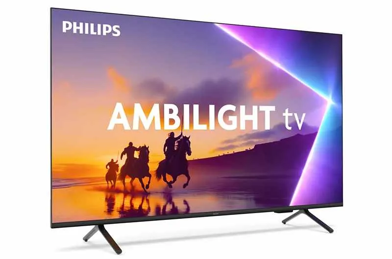 Philips 55''55PUS8510/12 4K QLED Ambilight TV
