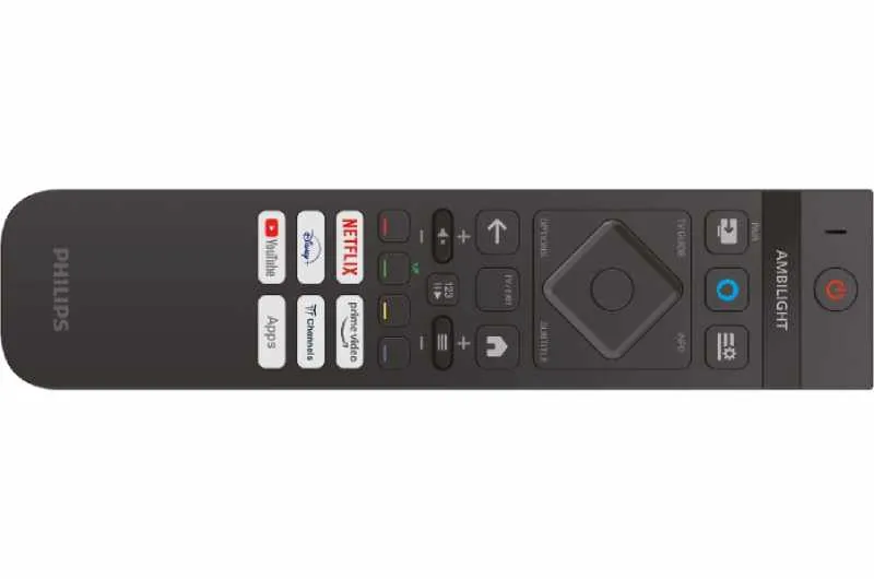 Philips 55''55PUS8510/12 4K QLED Ambilight TV