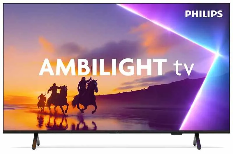 Philips 55''55PUS8510/12 4K QLED Ambilight TV