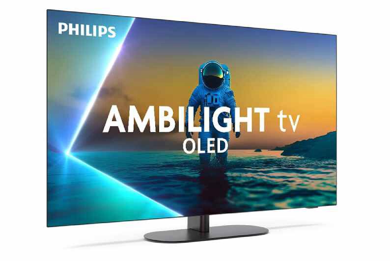 Philips 65'' 65OLED820/12 OLED 4K Google TV Ambilight