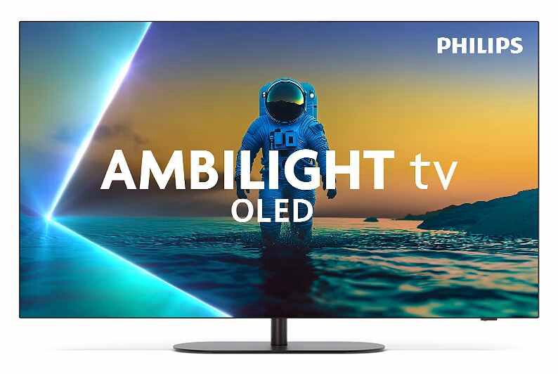 Philips 65'' 65OLED820/12 OLED 4K Google TV Ambilight
