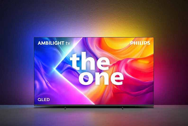 PHILIPS 85'' 85PUS9010/12 QLED Ambilight3 4K