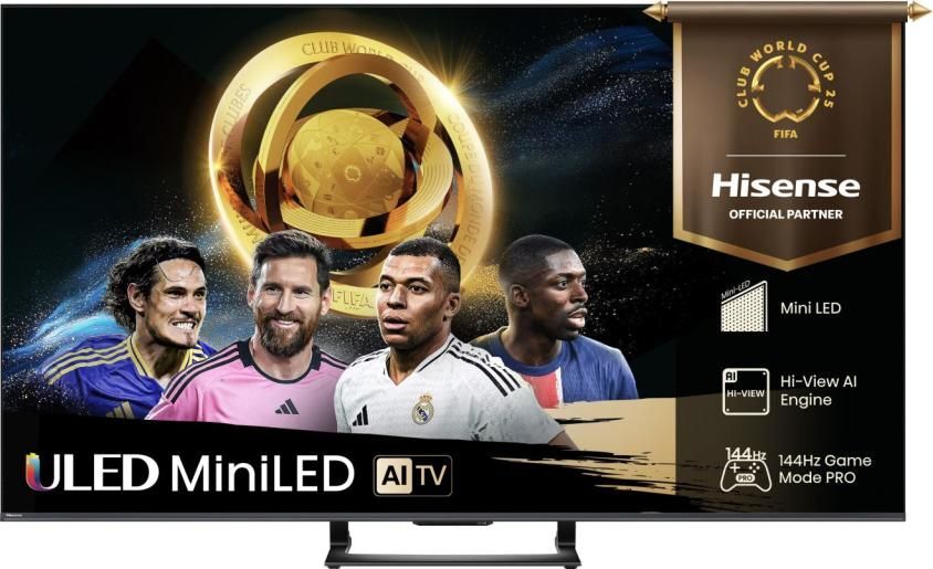 Hisense 55" 55U7Q ULED Mini LED 4K