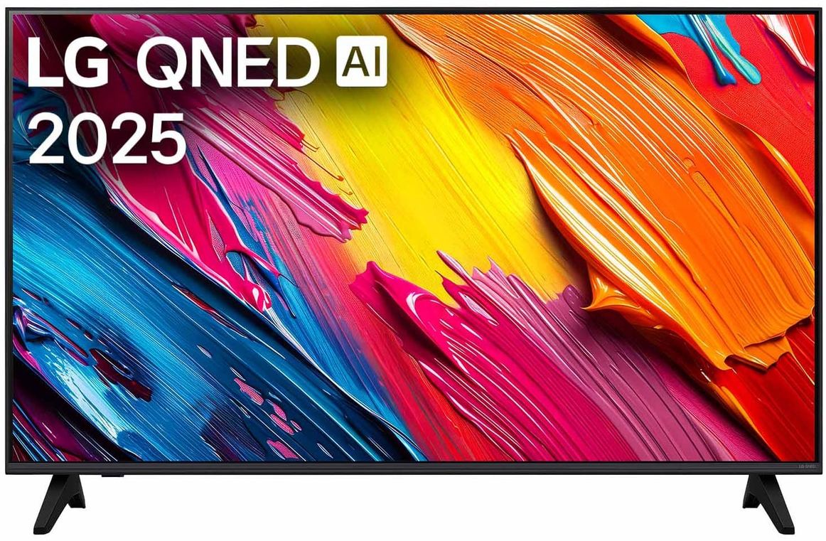 LG 43'' 43QNED70A6A QNED 4K UHD