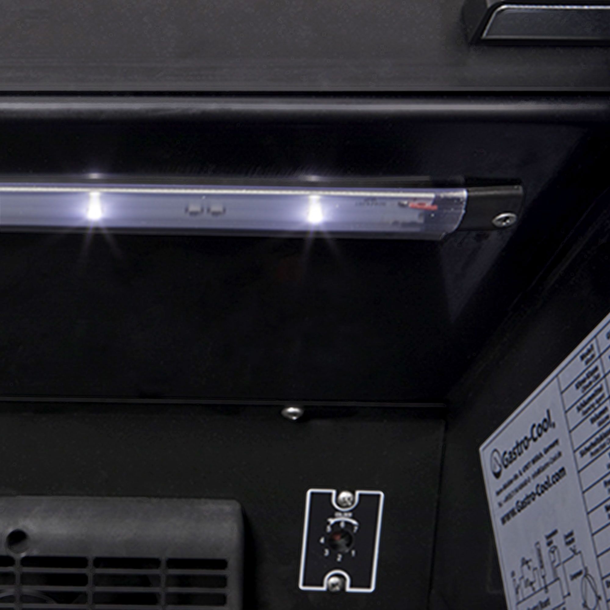 Gastro Cool 255120 hladnjak za piće 212l