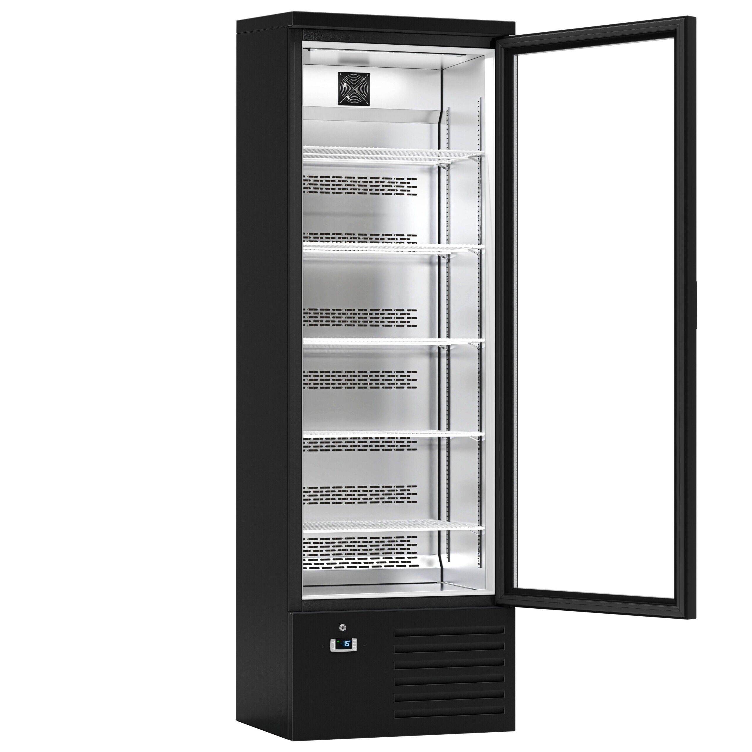 GGM Gastro PREMIUM BGSI280 hladnjak za piće 280l