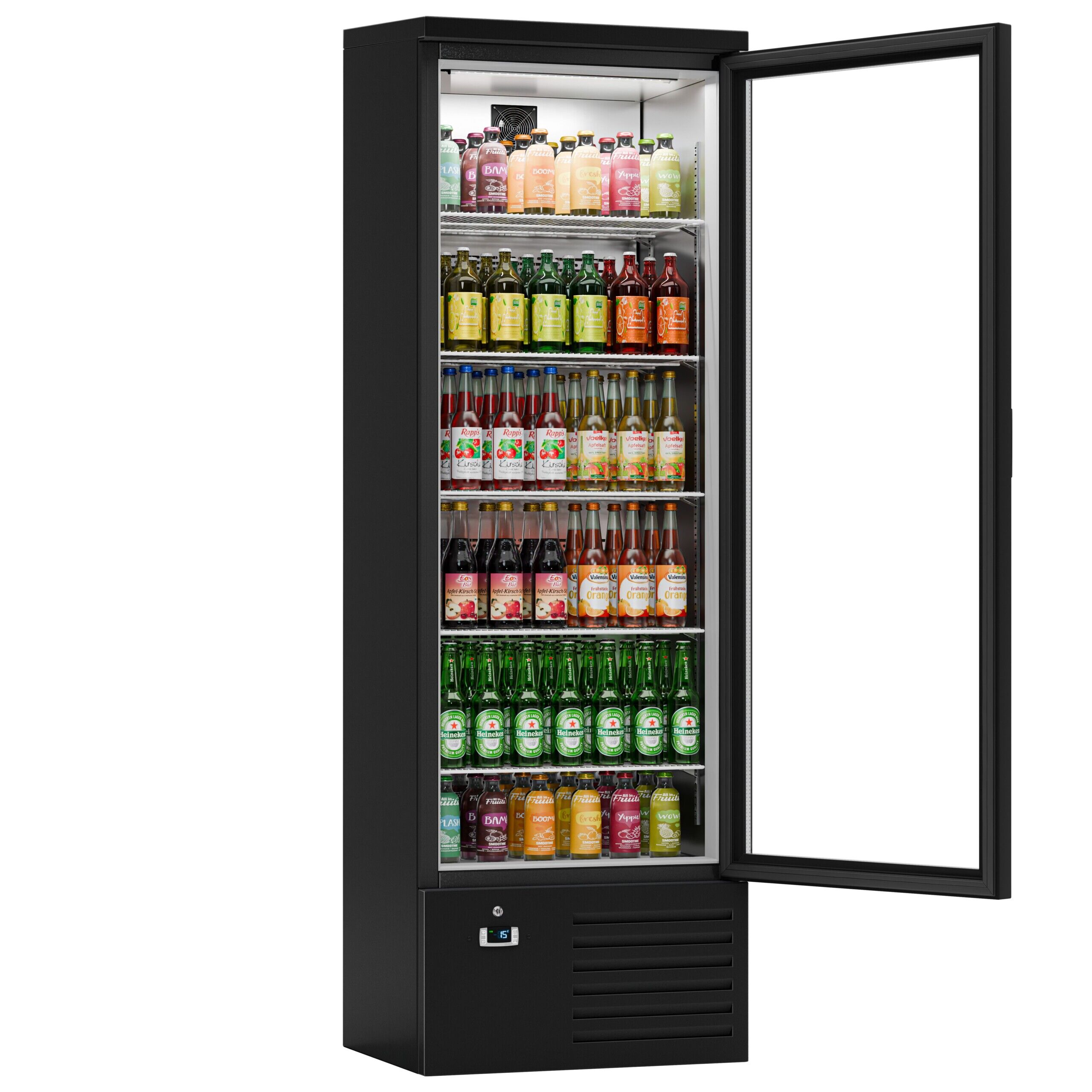 GGM Gastro PREMIUM BGSI280 hladnjak za piće 280l