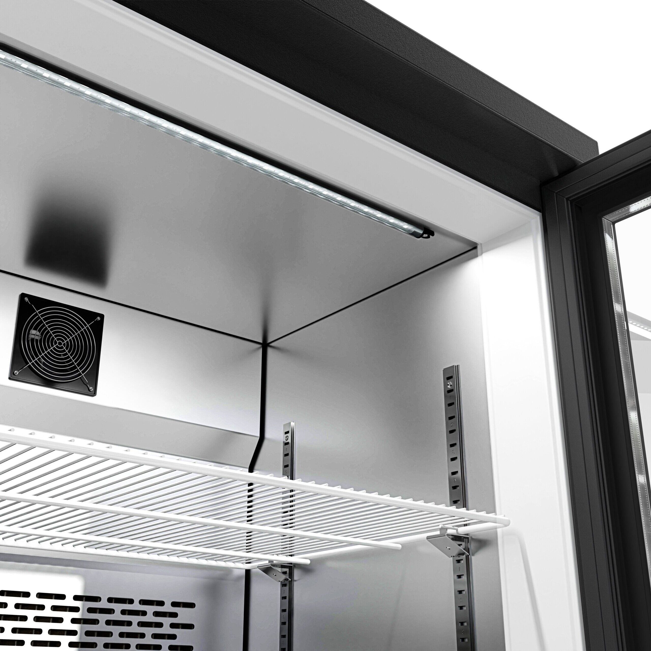 GGM Gastro PREMIUM BGSI280 hladnjak za piće 280l