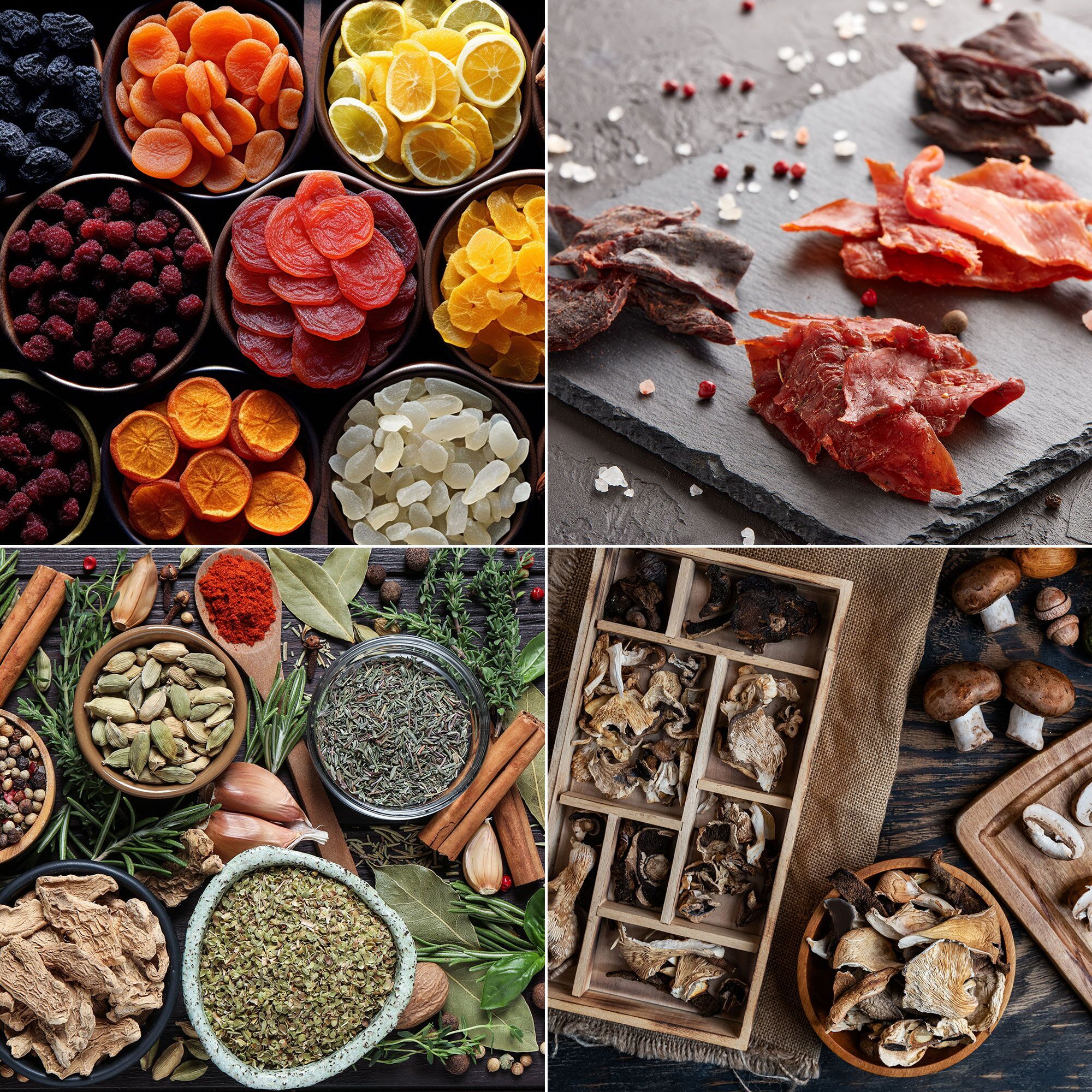 GGM Gastro DGHB24 Dehitrator za hranu Inox