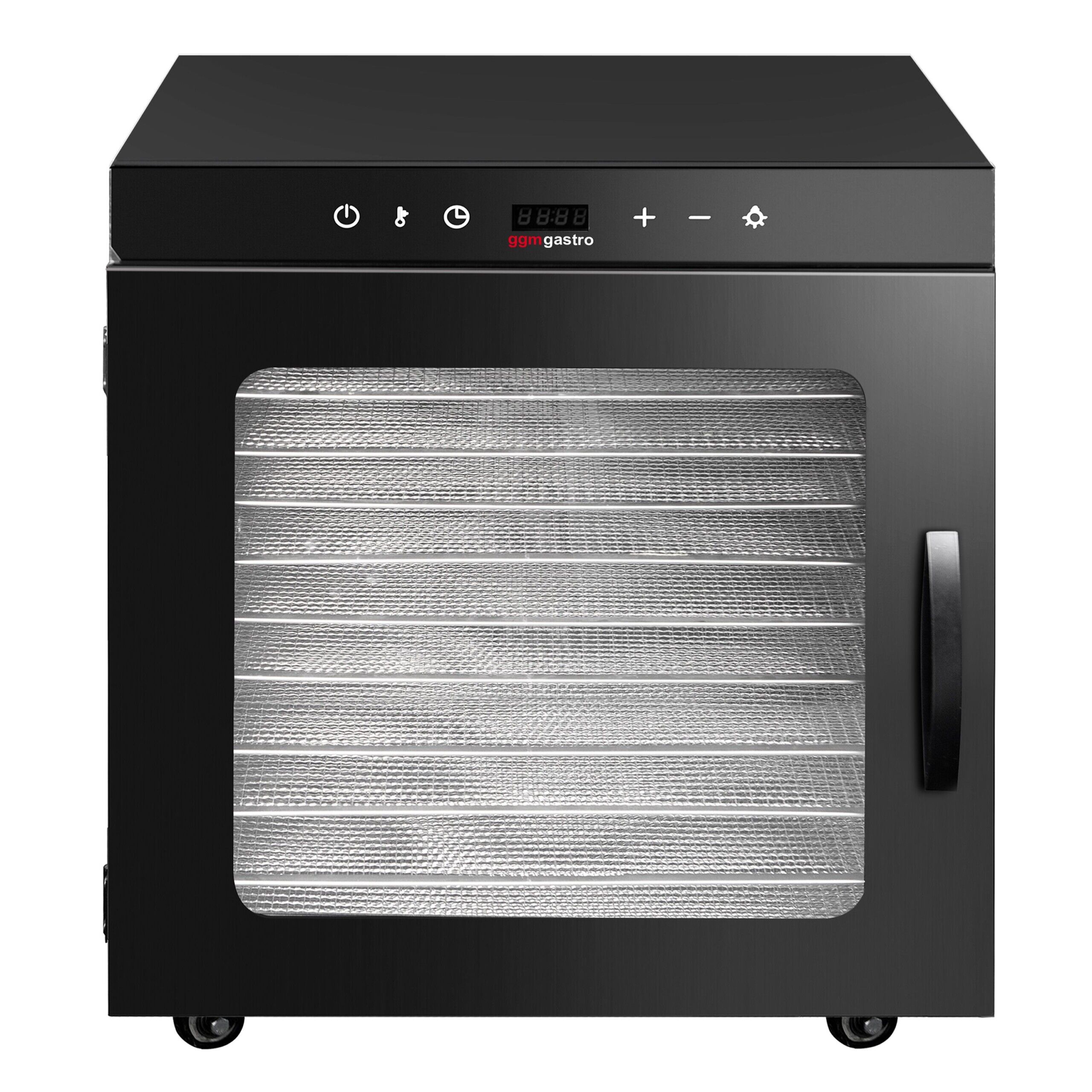 GGM Gastro DGSHB10 Dehitrator za hranu 10 polica