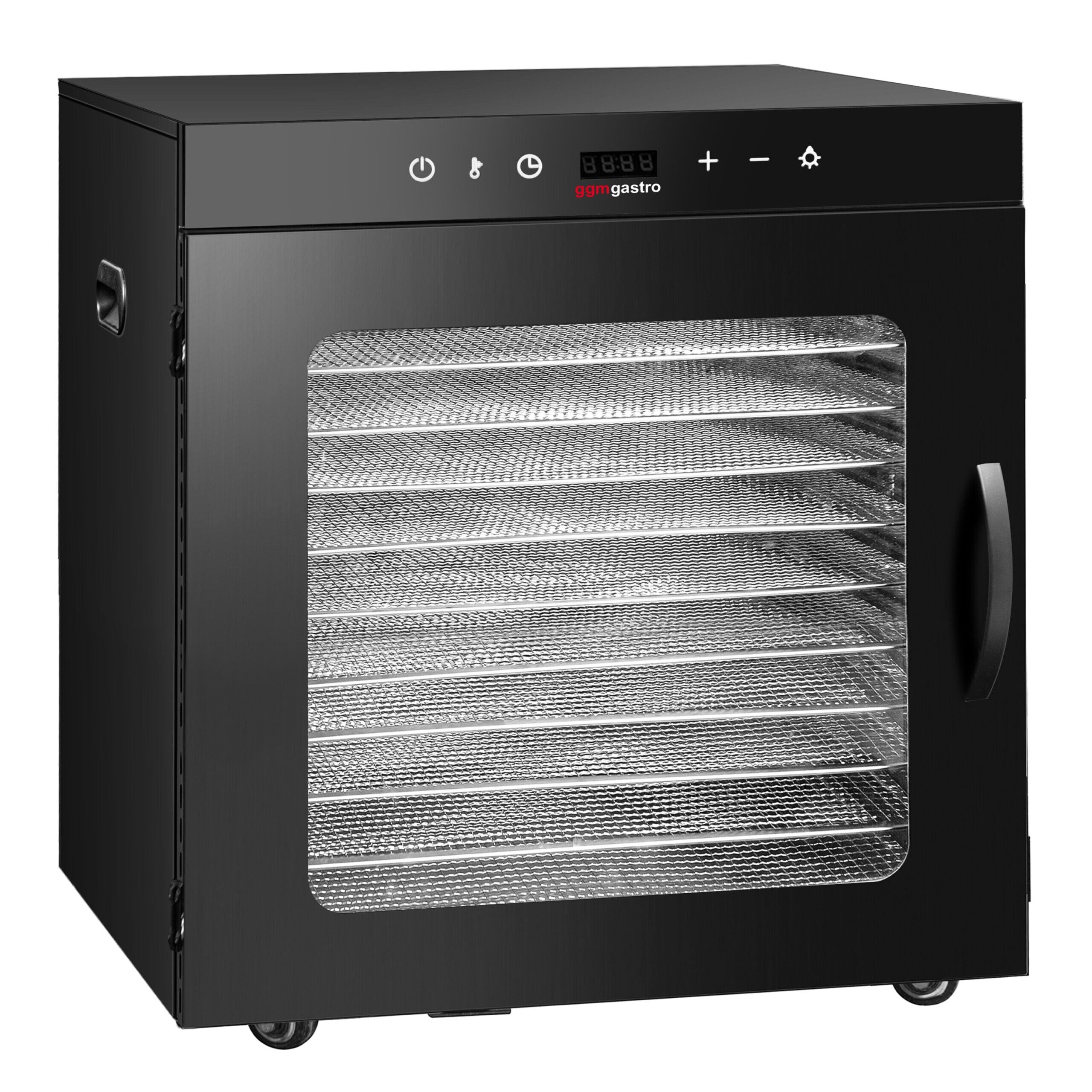 GGM Gastro DGSHB10 Dehitrator za hranu 10 polica