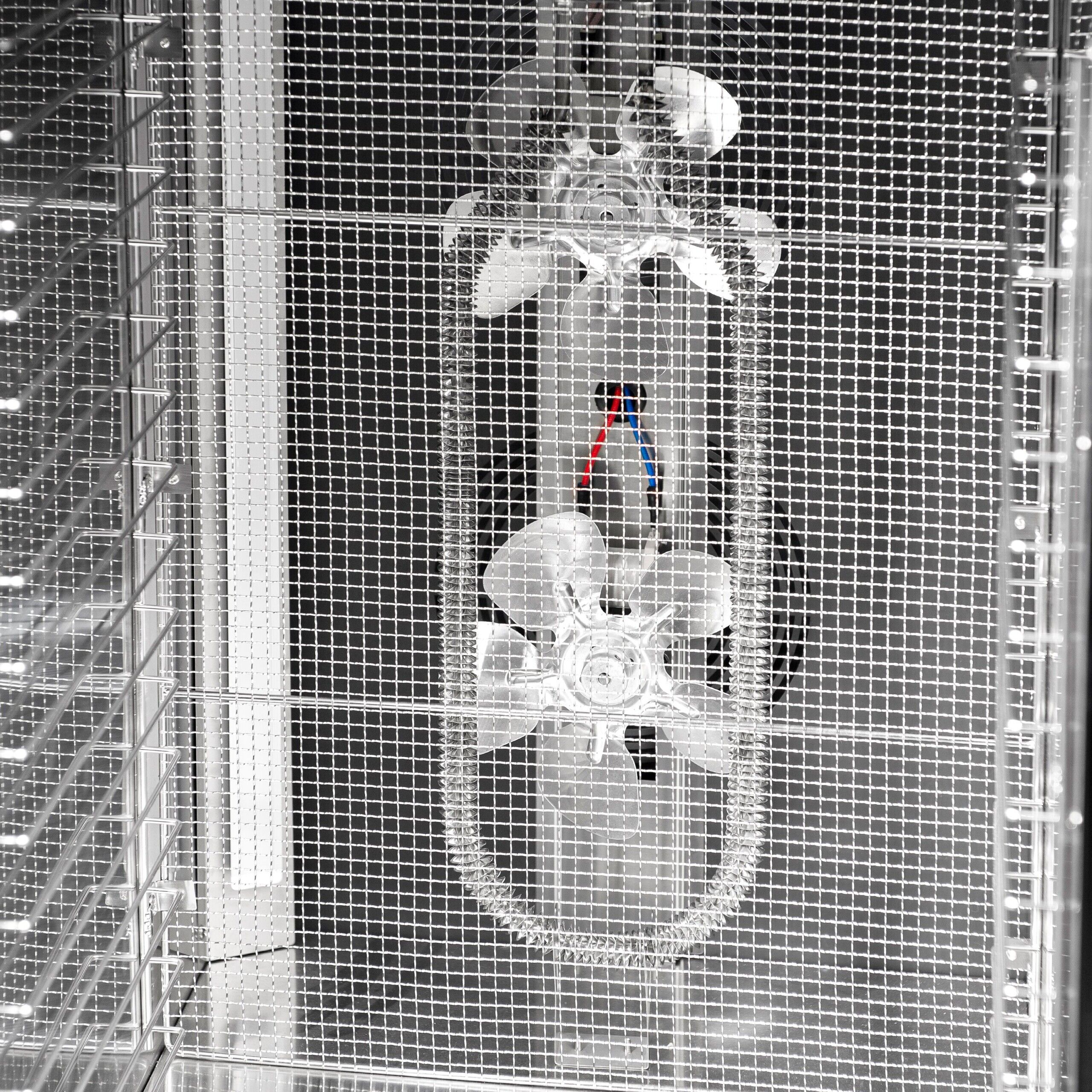 GGM Gastro DGSHB10 Dehitrator za hranu 10 polica