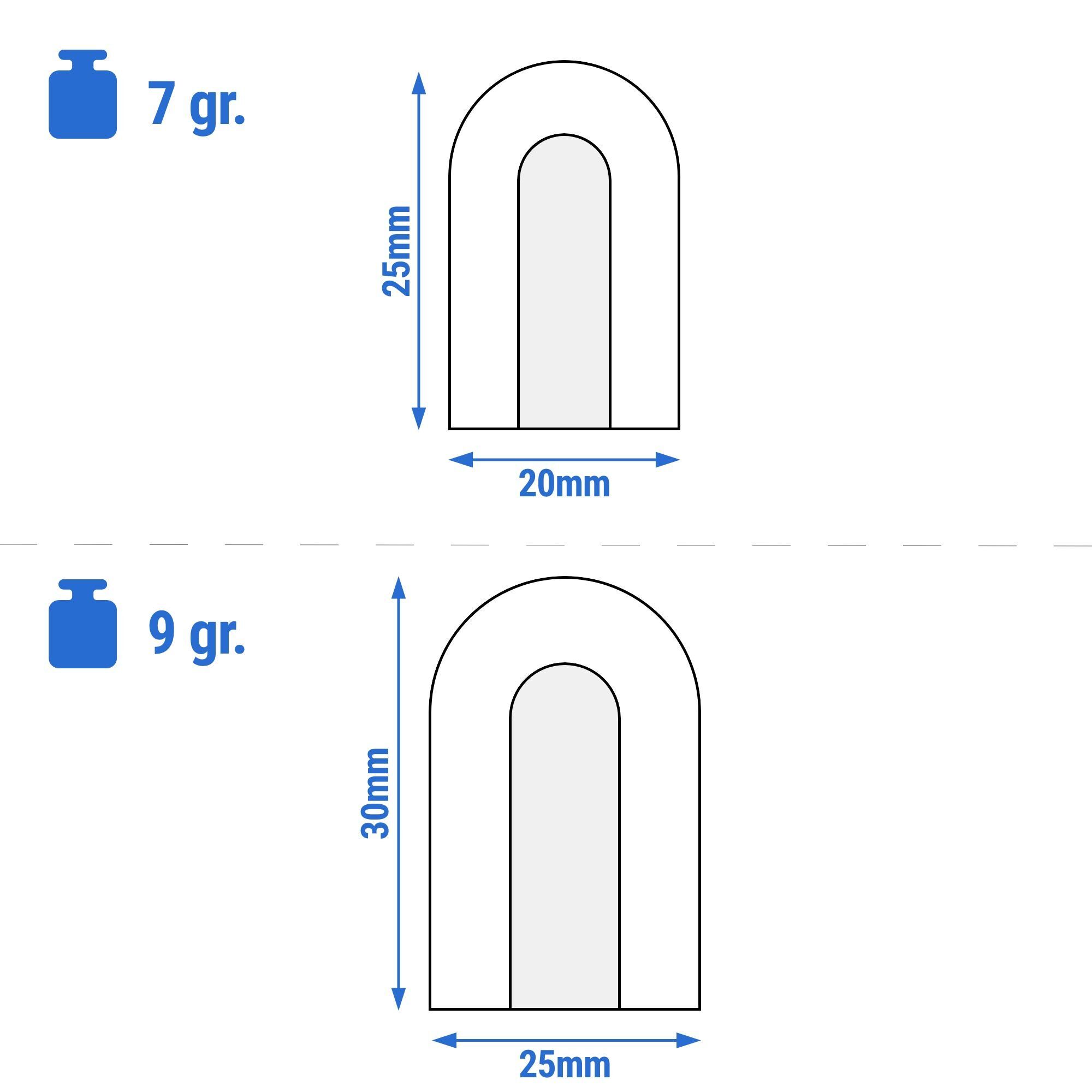 GGM Gastro EBSH12 Mini Ledomat - srebrni