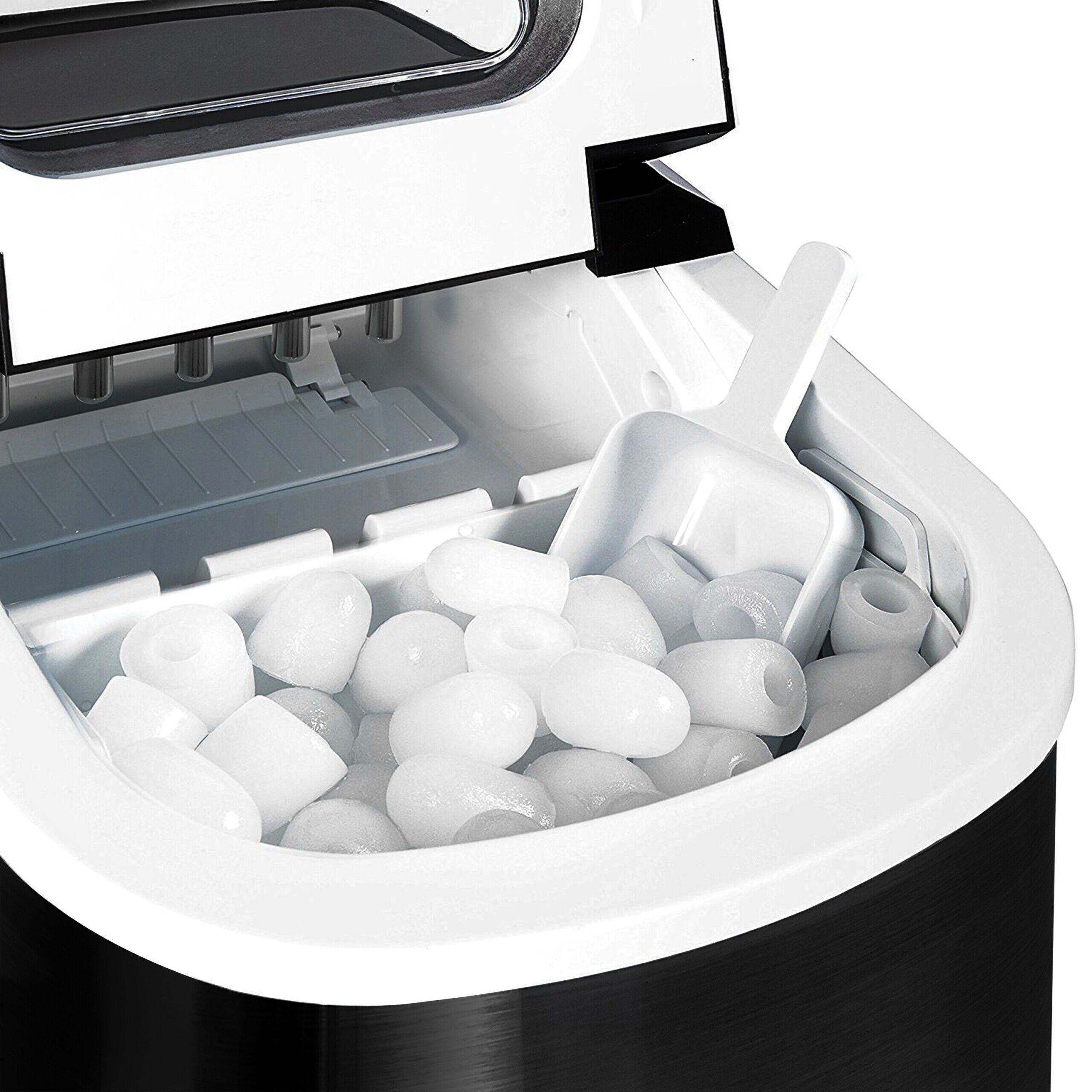 GGM Gastro EBBH12 Mini Ledomat - crni