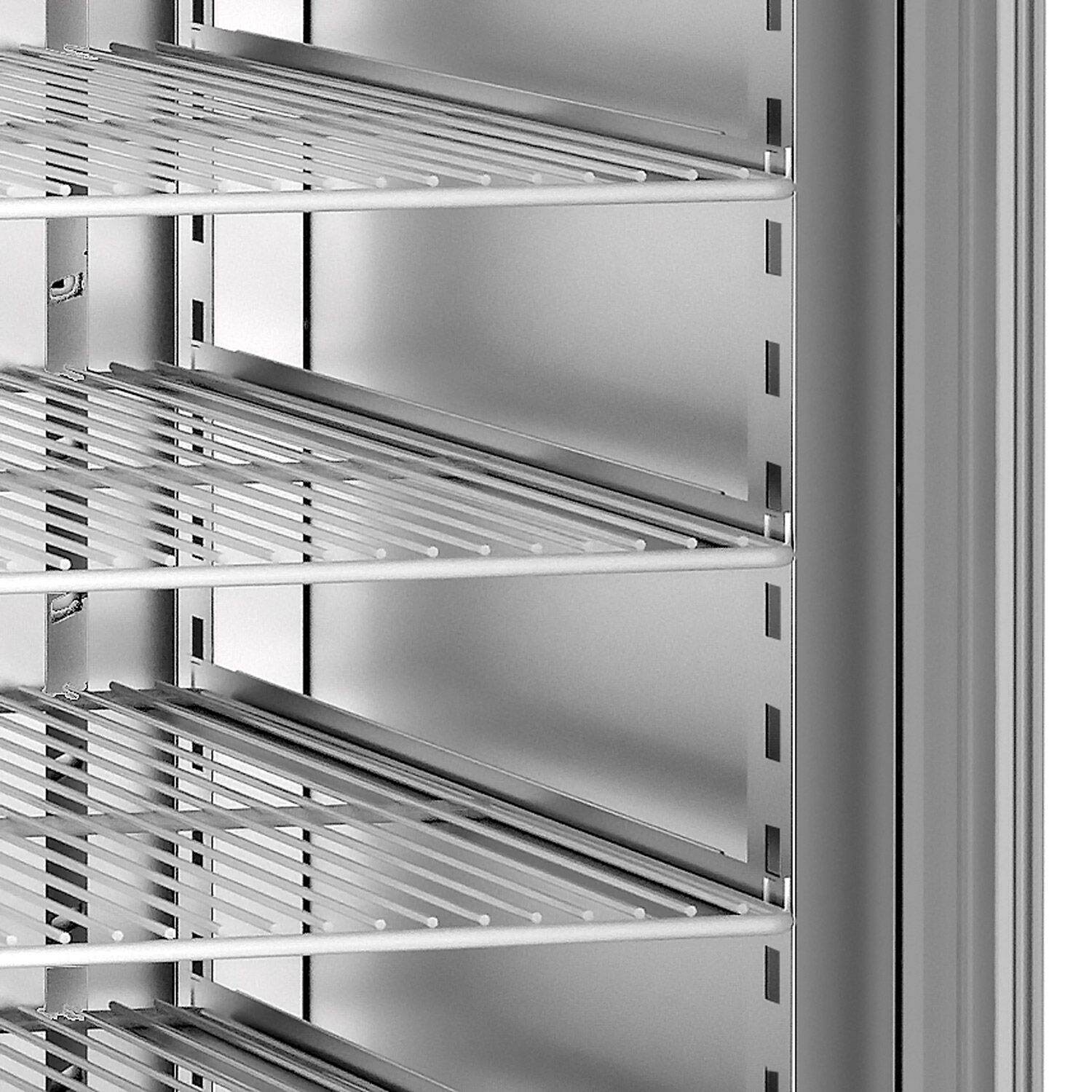 GGM Gastro Premium KGI57T1 Inox hladnjak GN2/1 325l