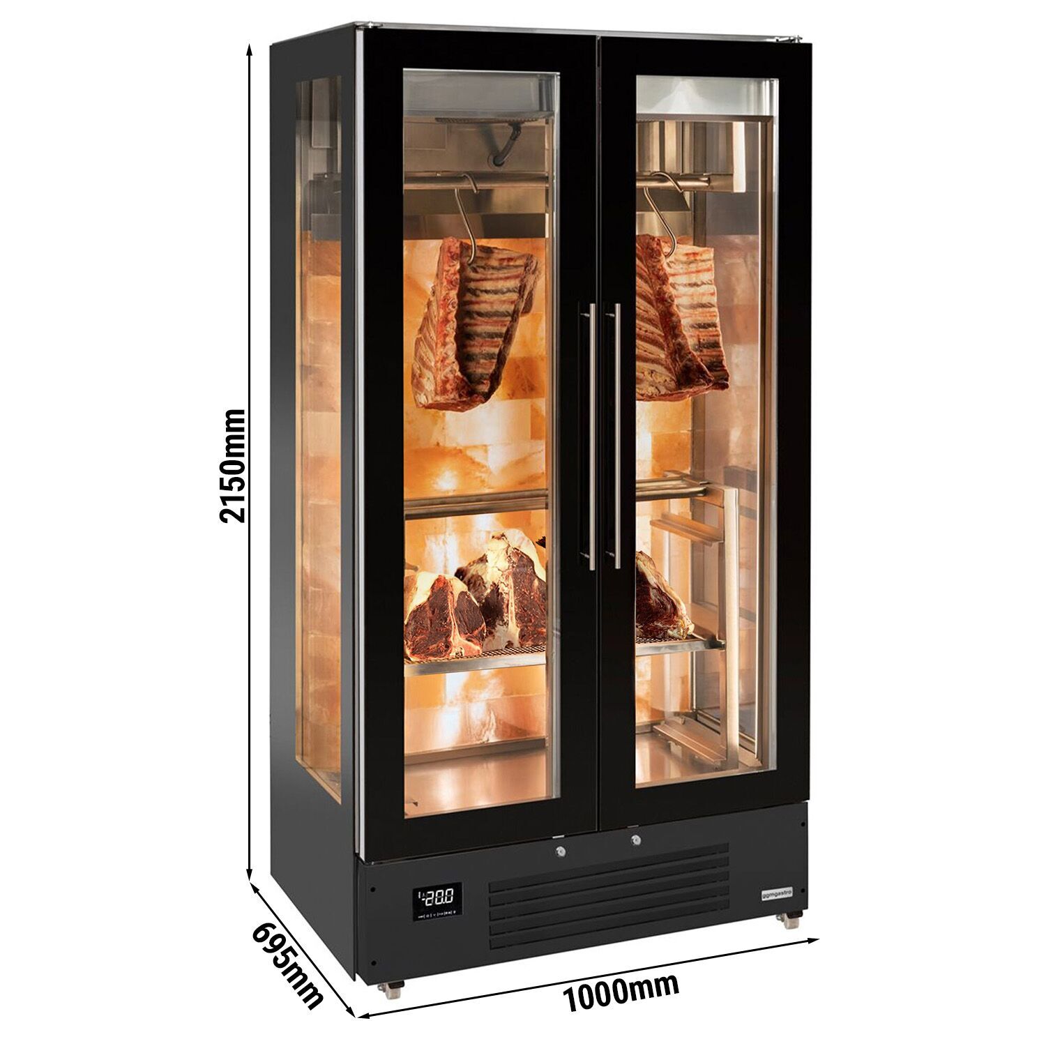 GGM Gastro FRSF2GT13 Dry Aging Komora za suho dozrijevanje mesa