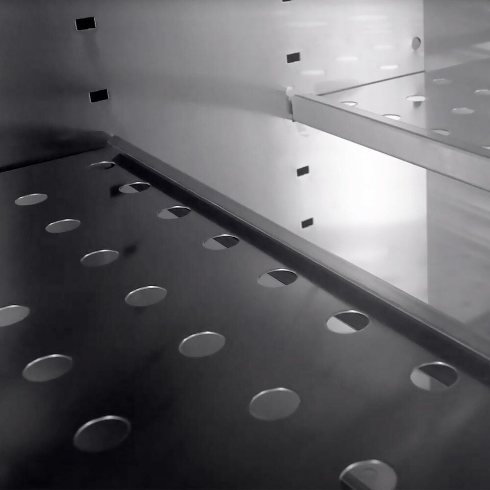 GGM Gastro FRSI280S1 Dry Aging Komora za suho dozrijevanje mesa