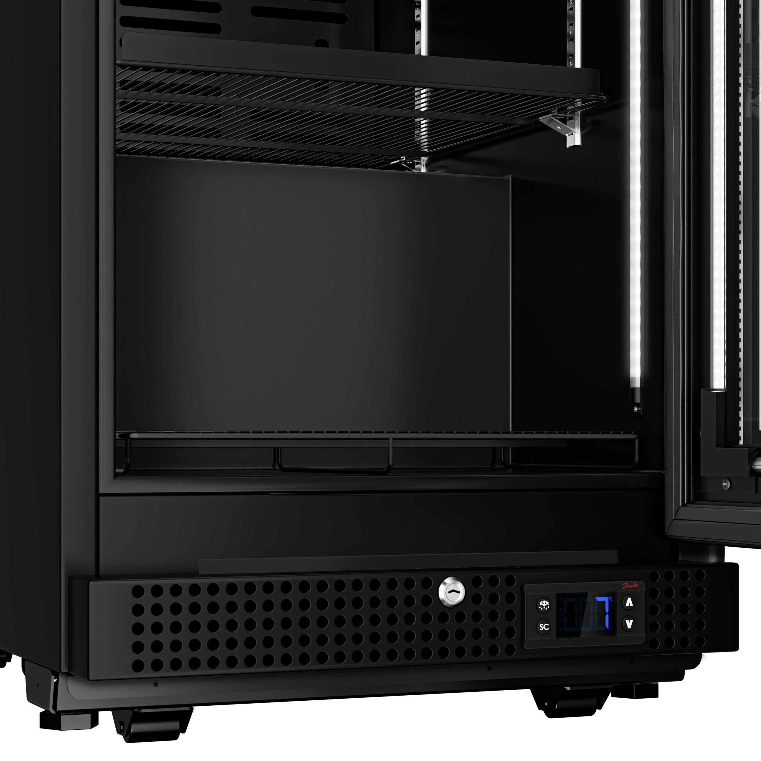 GGM Gastro PREMIUM GK463UB hladnjak za piće 463l