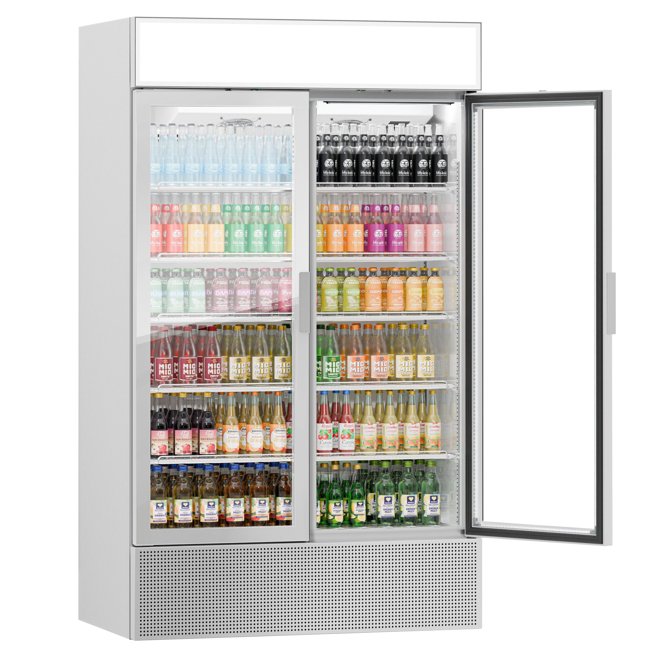 GGM Gastro PREMIUM GK1200UG hladnjak za piće 1200l