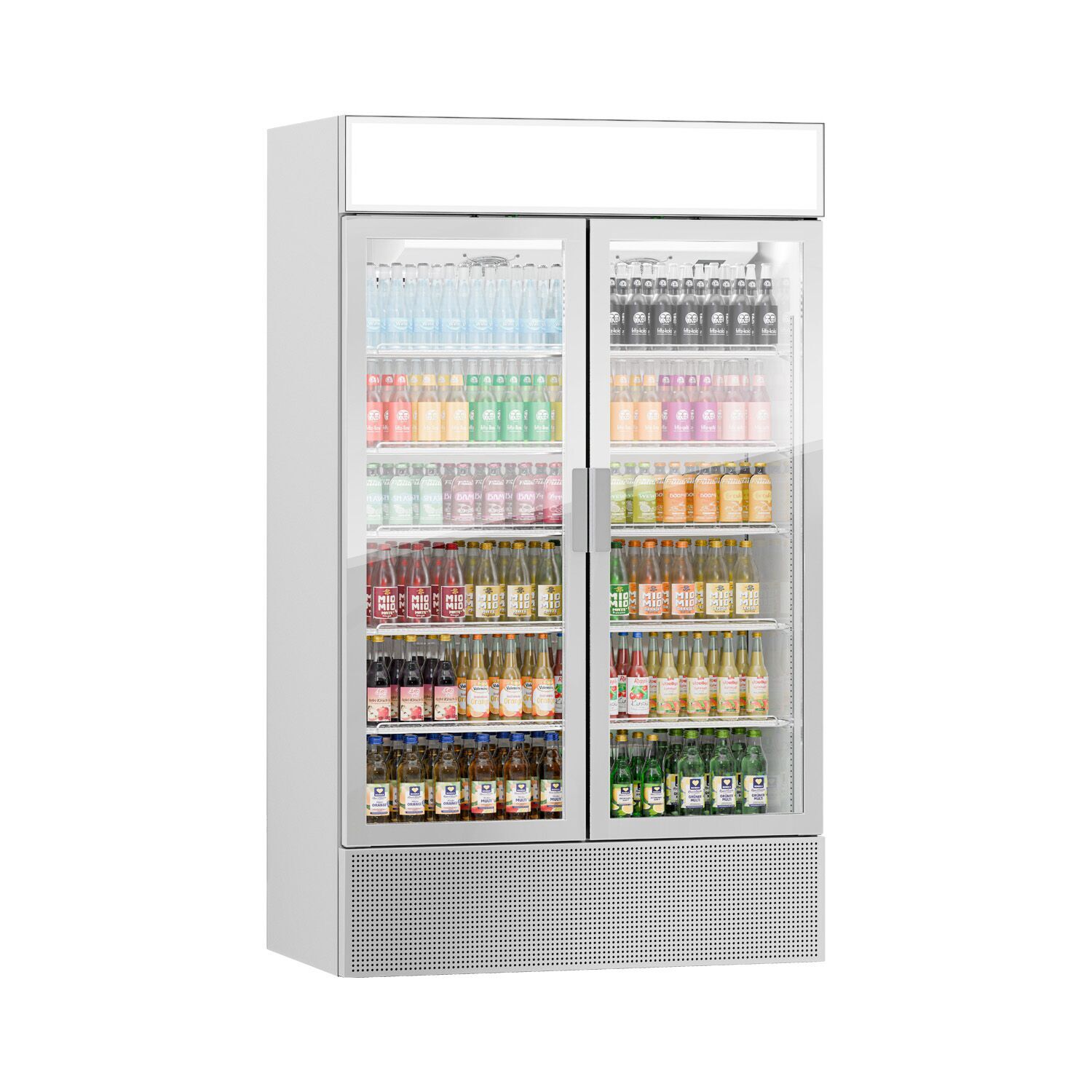 GGM Gastro PREMIUM GK1200UG hladnjak za piće 1200l