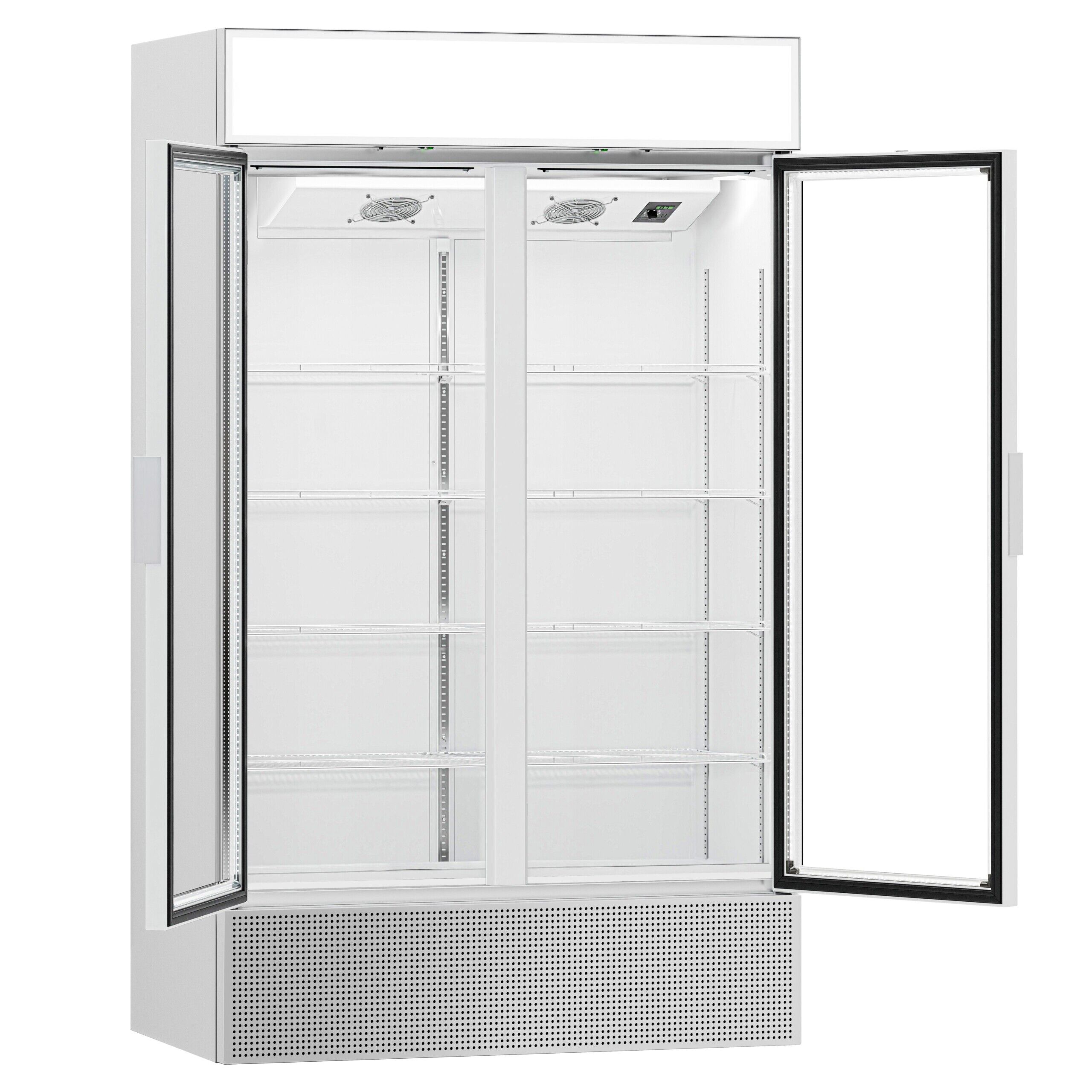 GGM Gastro PREMIUM GK1200UG hladnjak za piće 1200l