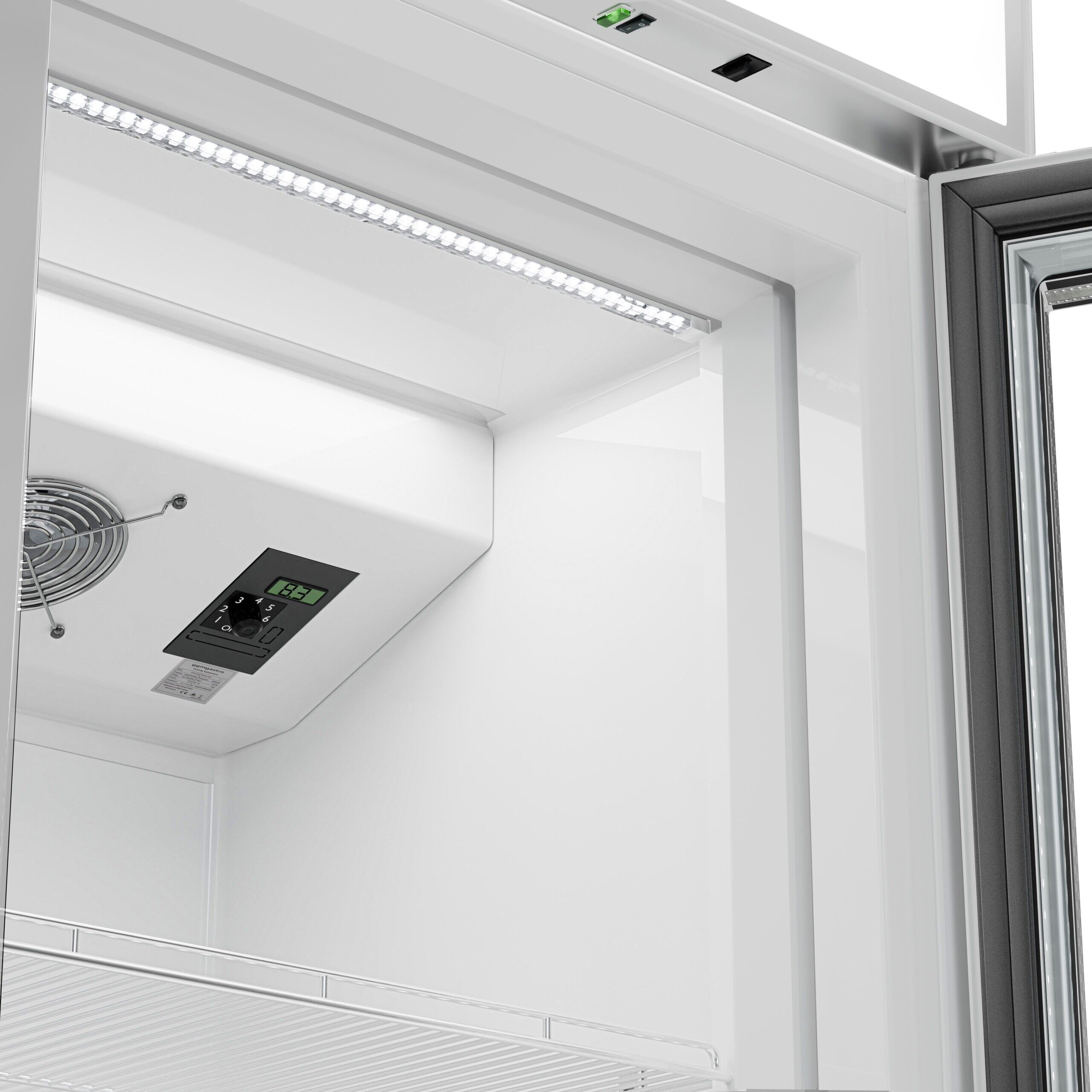 GGM Gastro PREMIUM GK1200UG hladnjak za piće 1200l