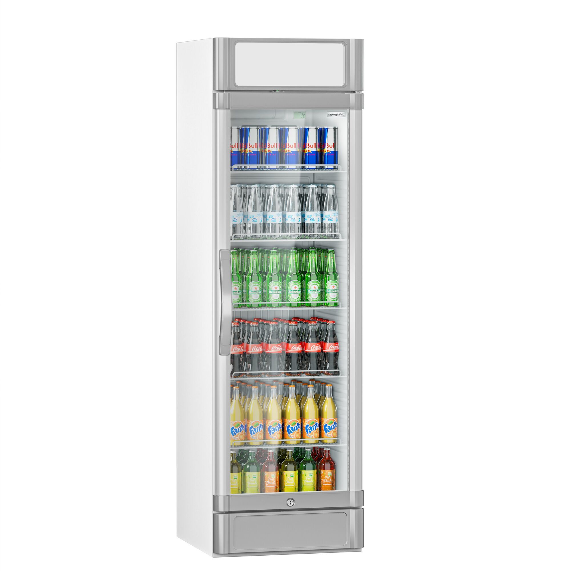 GGM Gastro GK374UEG hladnjak za piće 347l