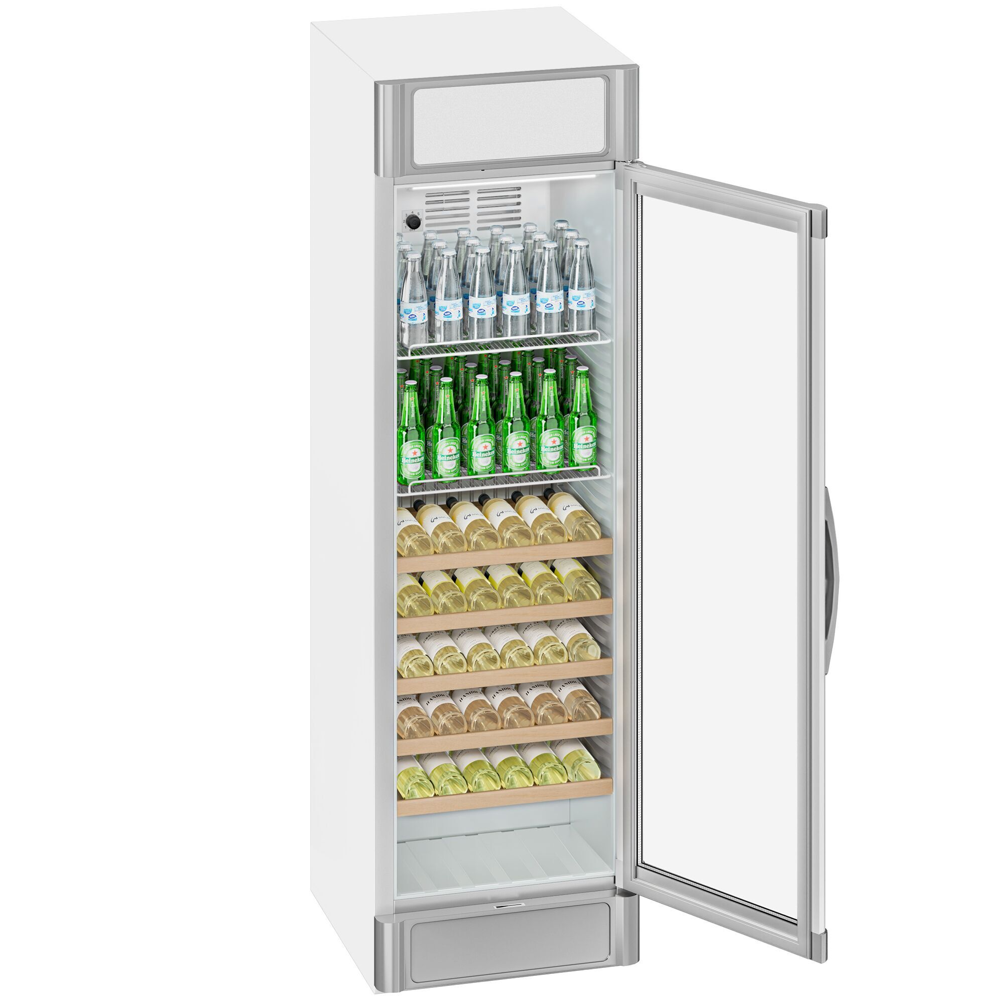 GGM Gastro GK374UEG hladnjak za piće 347l