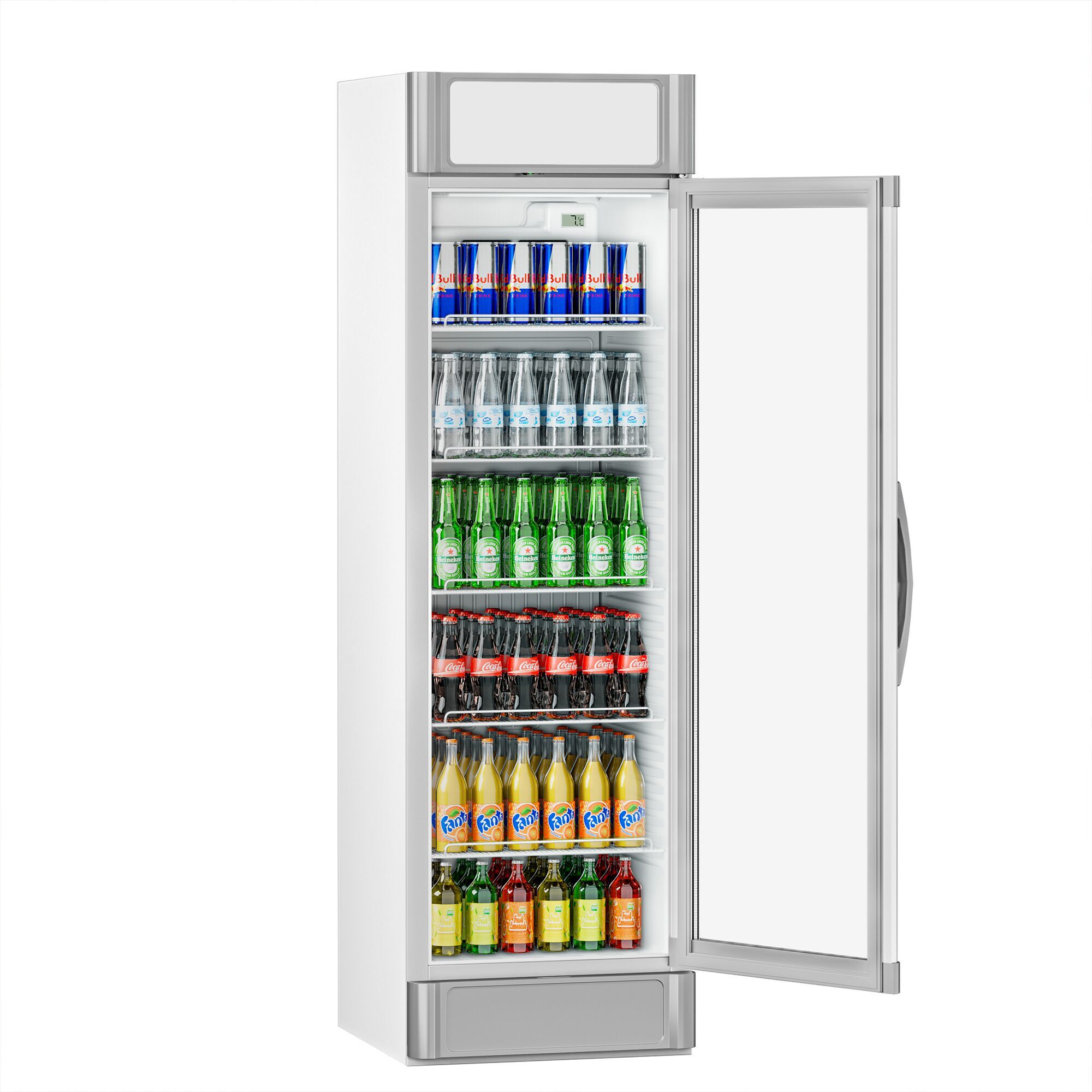 GGM Gastro GK374UEG hladnjak za piće 347l