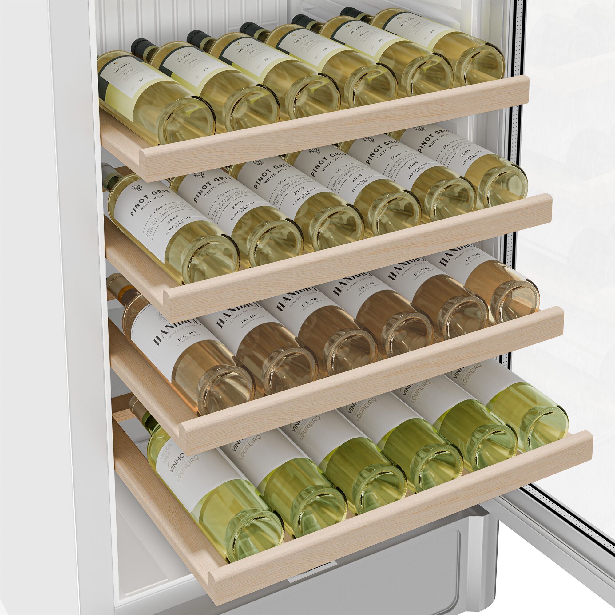 GGM Gastro GK374UEG hladnjak za piće 347l