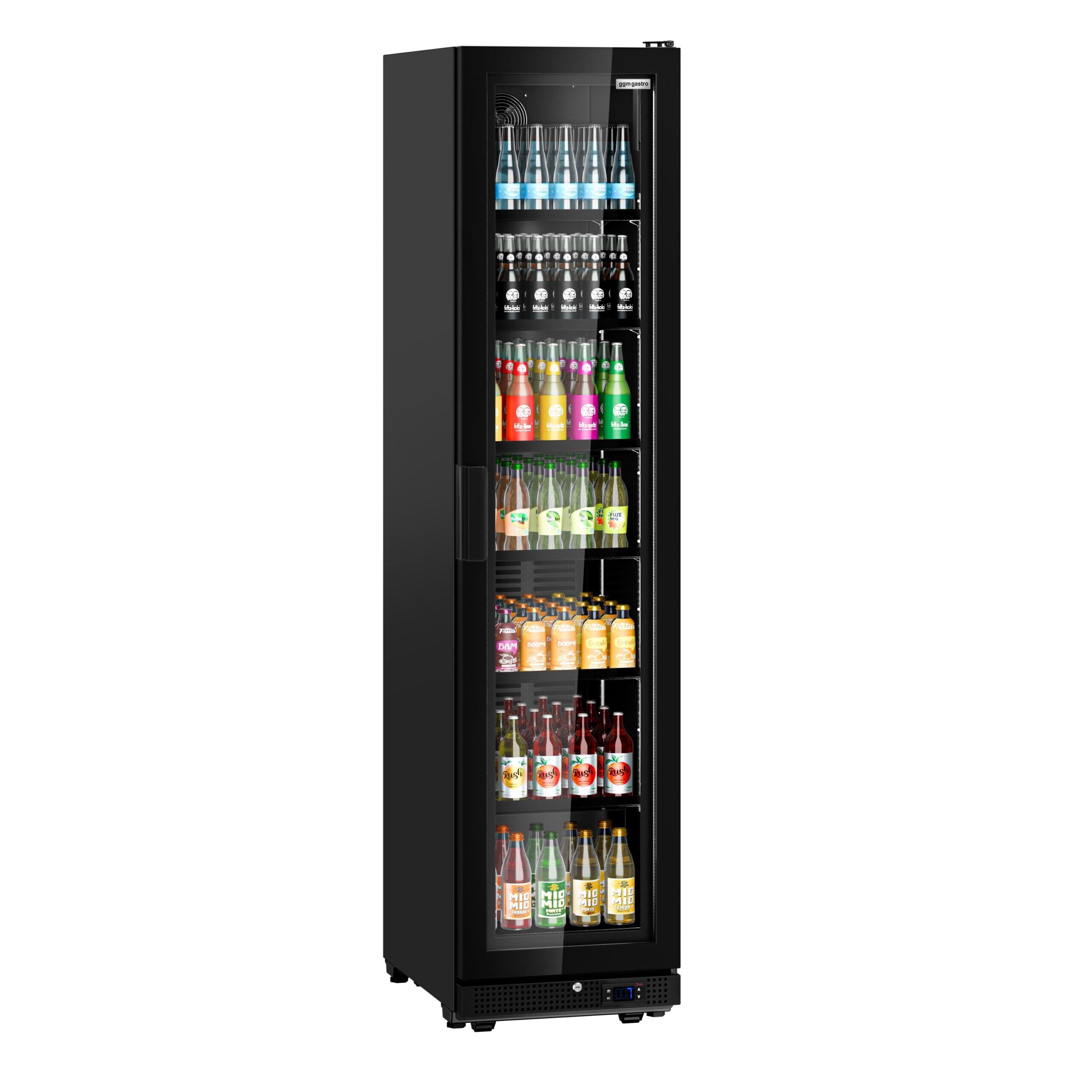 GGM Gastro PREMIUM GK463UB hladnjak za piće 463l