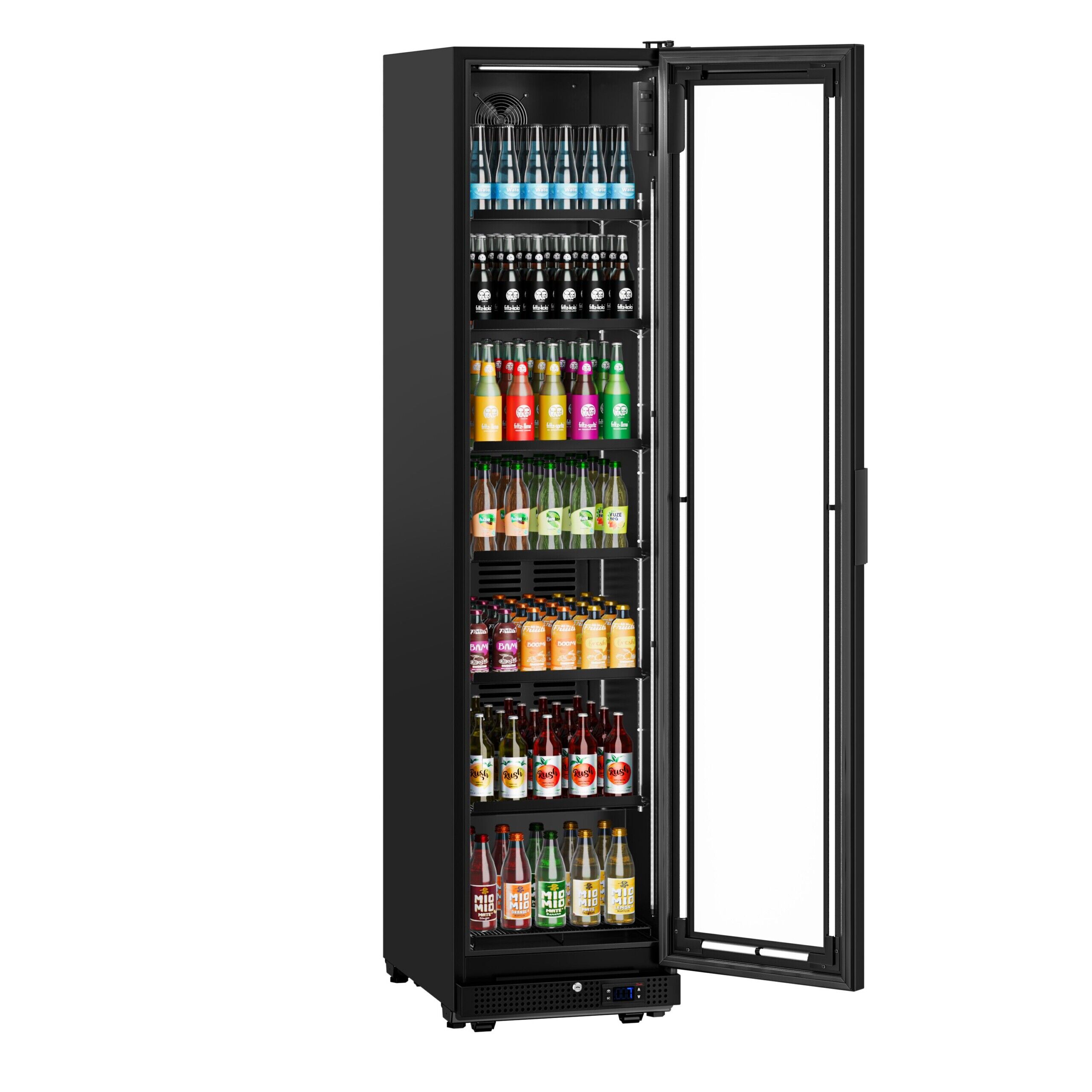 GGM Gastro PREMIUM GK463UB hladnjak za piće 463l