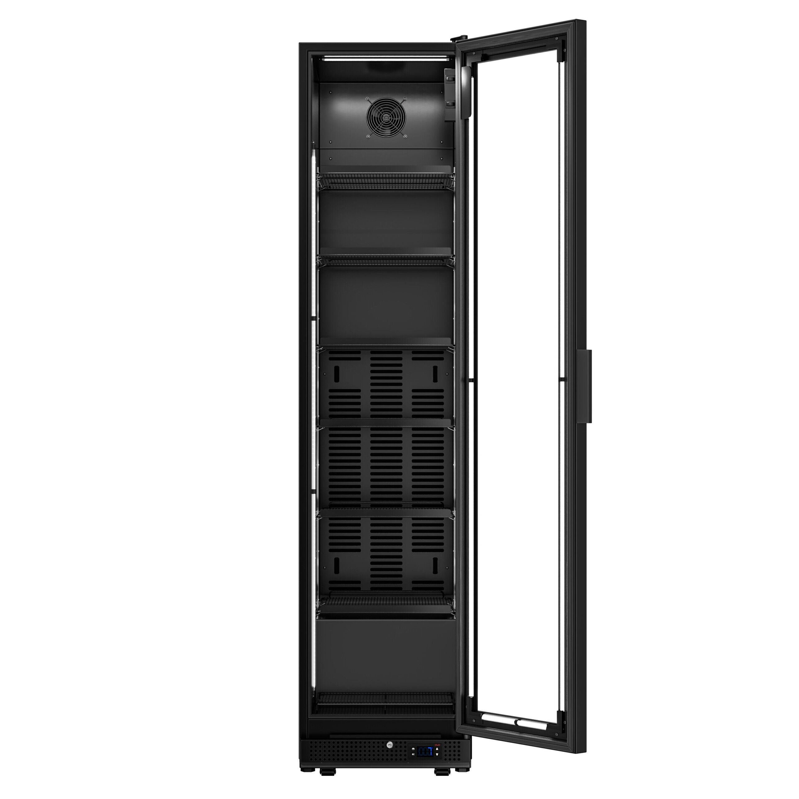 GGM Gastro PREMIUM GK463UB hladnjak za piće 463l