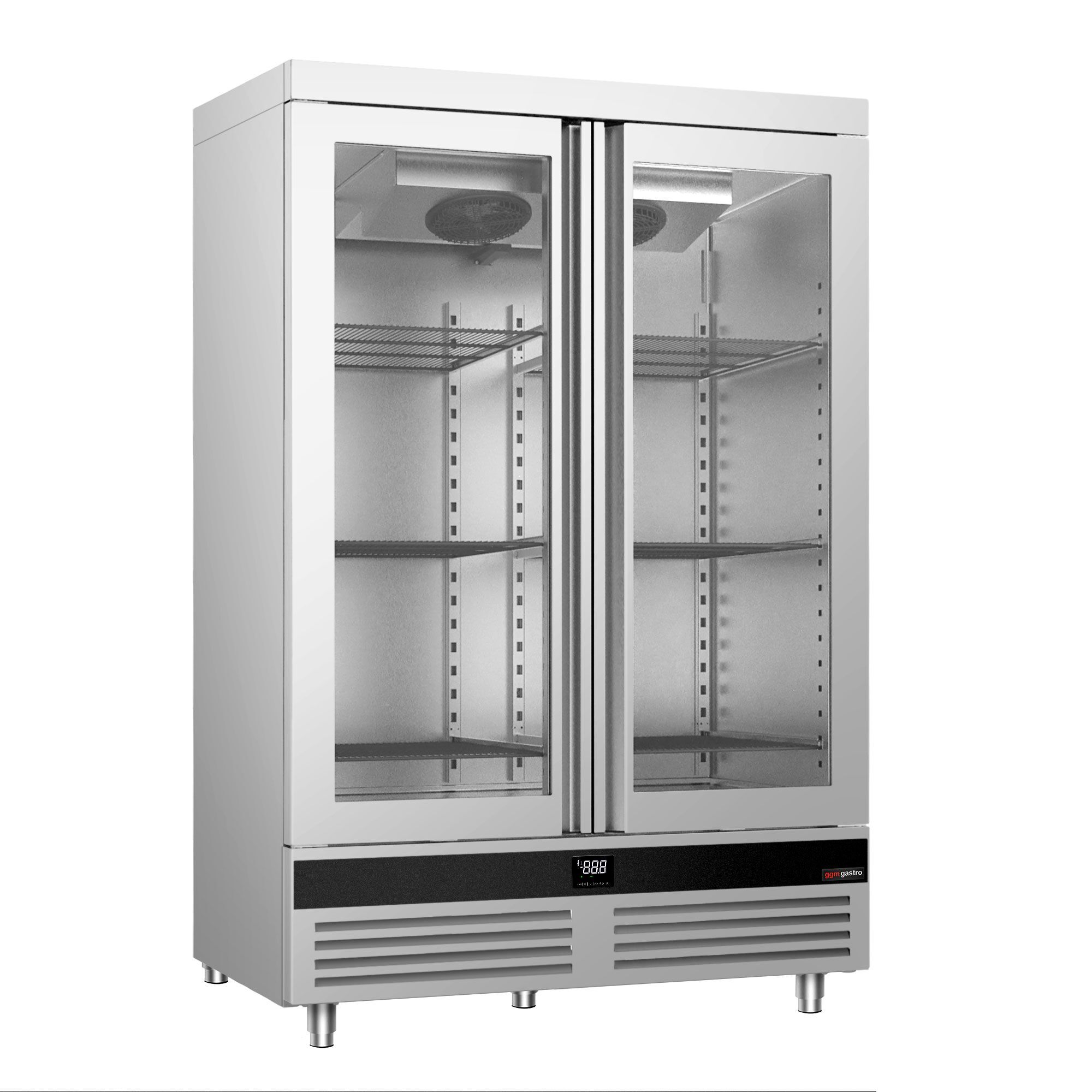 GGM Gastro PREMIUM GKND1400-2G Inox hladnjak GN 2/1 1400l