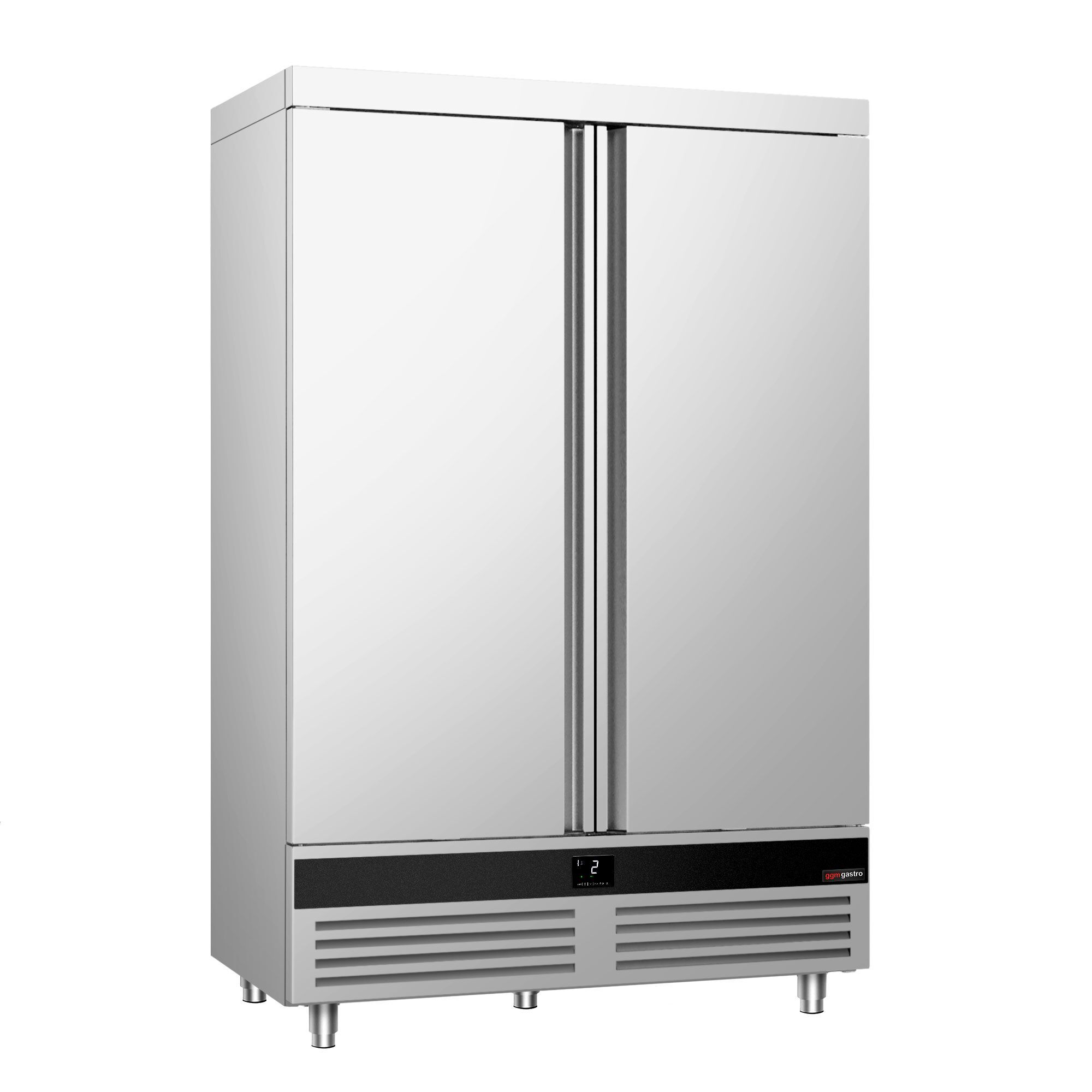 GGM Gastro GKND1400 GN 2/1 PREMIUM Inox hladnjak 1400l