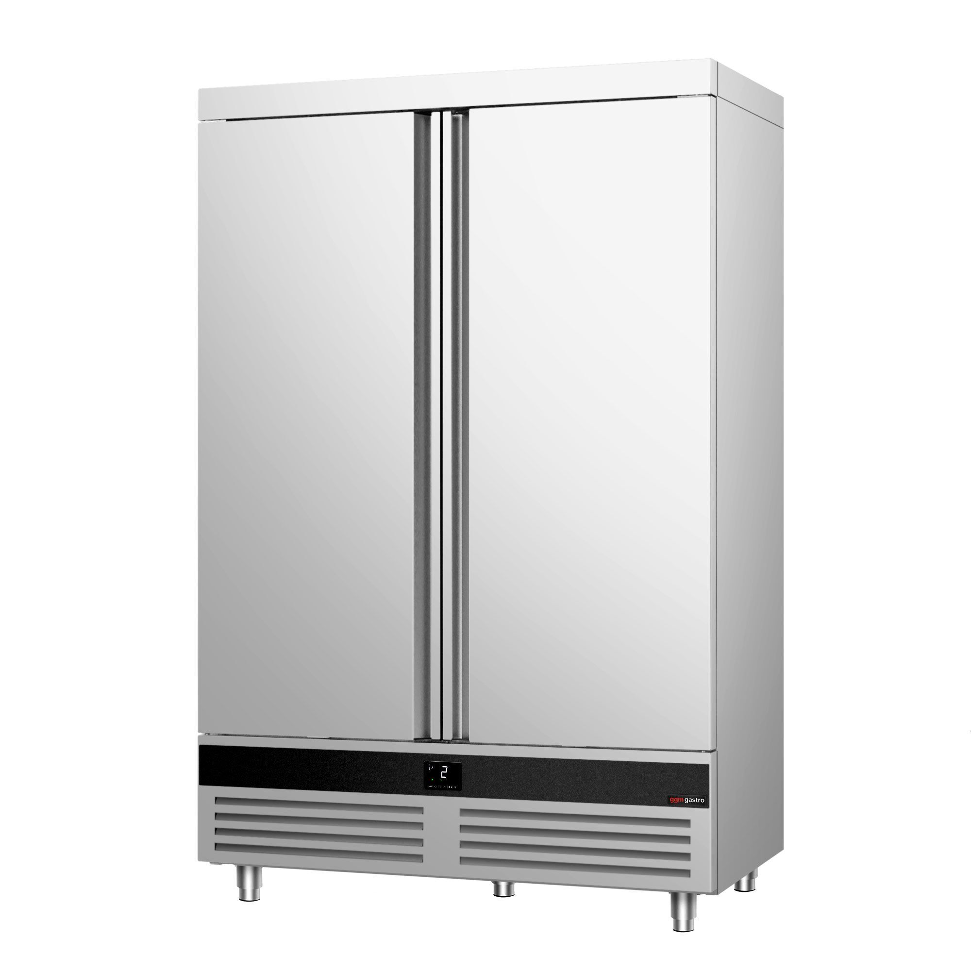 GGM Gastro GKND1400 GN 2/1 PREMIUM Inox hladnjak 1400l