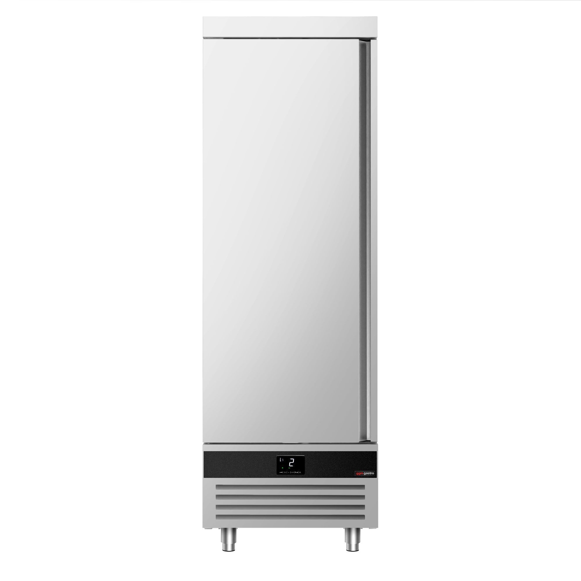 GGM Gastro Premium GKND700 Inox hladnjak GN2/1 700l