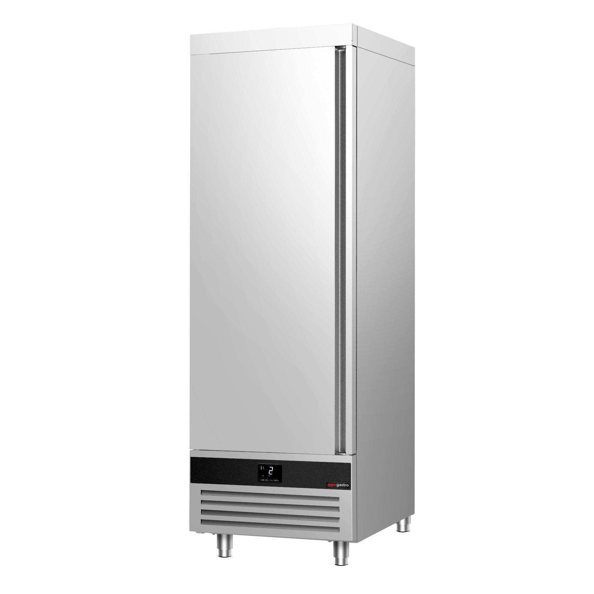 GGM Gastro Premium GKND700 Inox hladnjak GN2/1 700l
